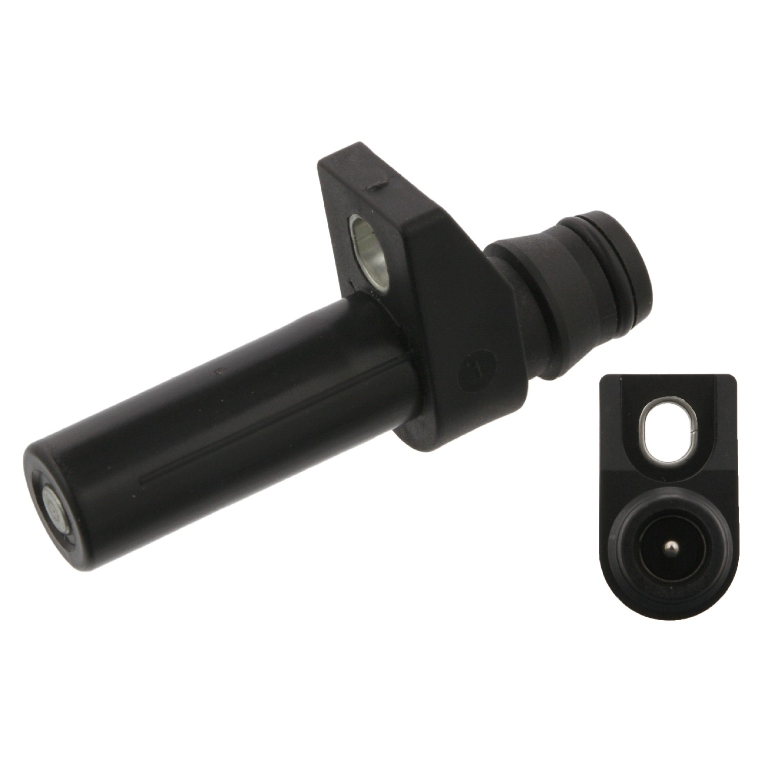 FEBI BILSTEIN Impulsgiver, veivaksel 34609 FEBI BILSTEIN 34609 Veivakselsensor Mercedes C124 originale pris