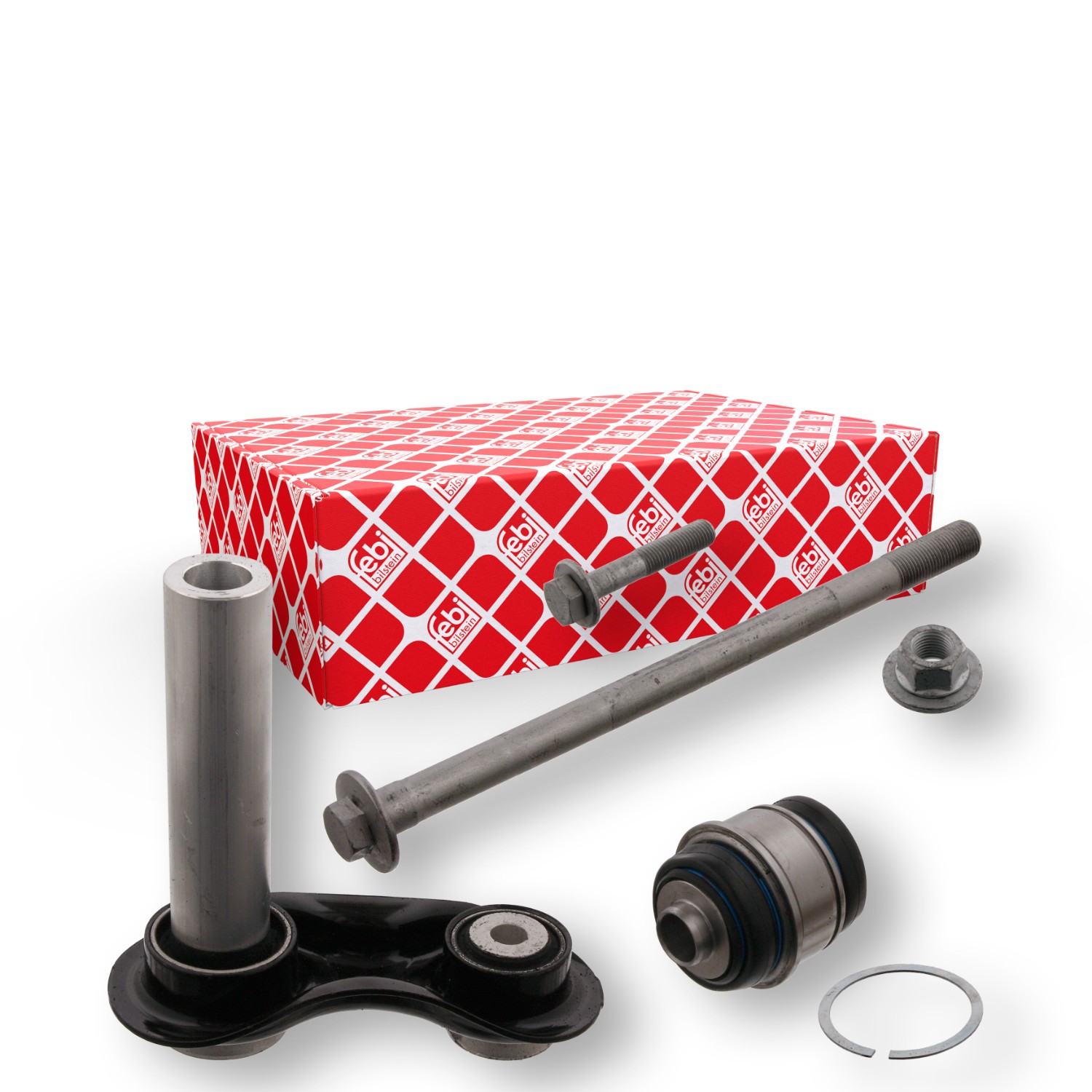 FEBI BILSTEIN Querlenker 34687 Führungslenker FEBI BILSTEIN BMW Z3 34687