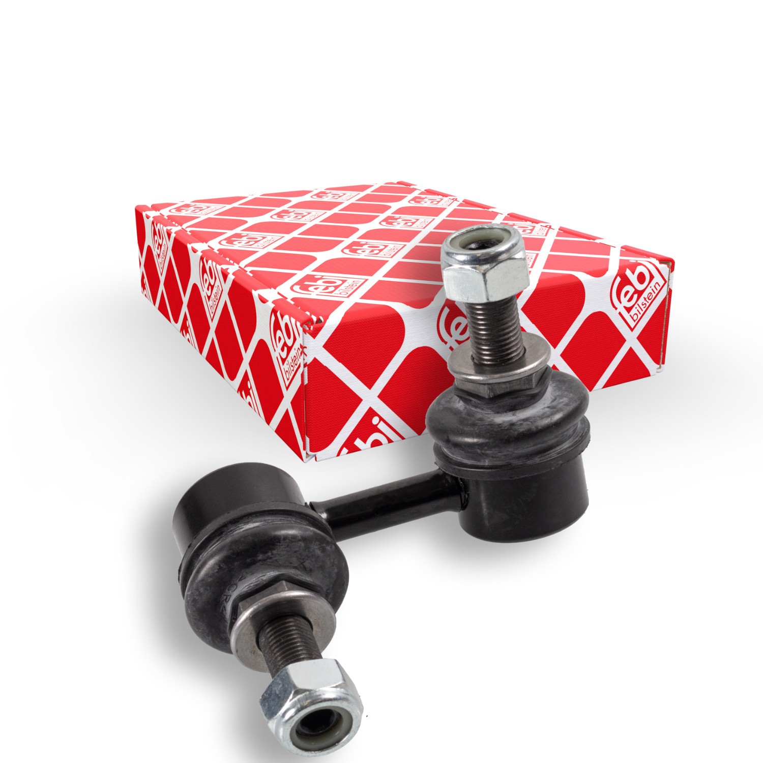 Stabilisatorstag FEBI BILSTEIN 34717 FEBI BILSTEIN 34717 Stabstag NISSAN PATHFINDER 2000