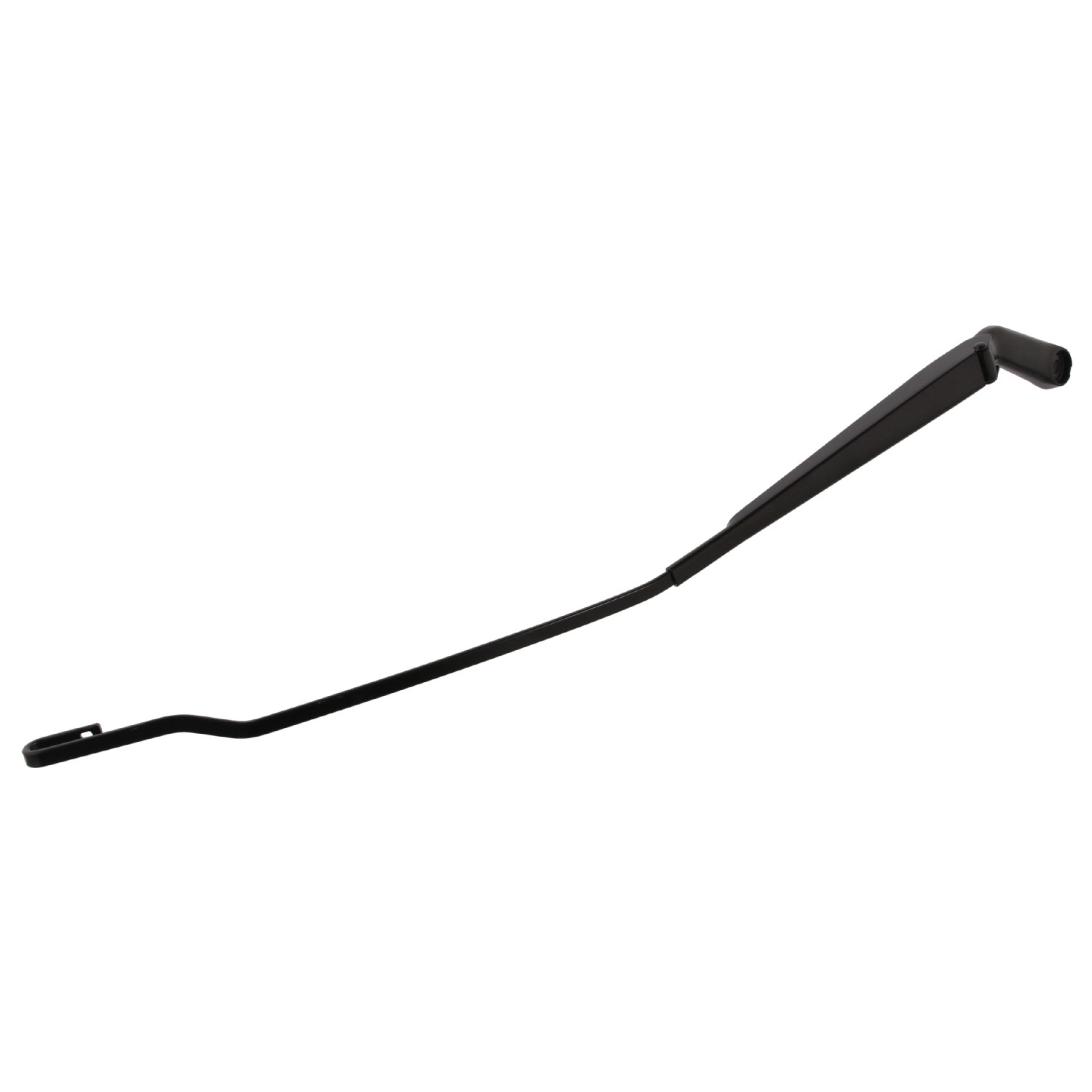 FEBI BILSTEIN Braço de limpa-vidros, limpeza de vidros 34734 Braço do limpador de parabrisa FEBI BILSTEIN Peugeot 807 34734