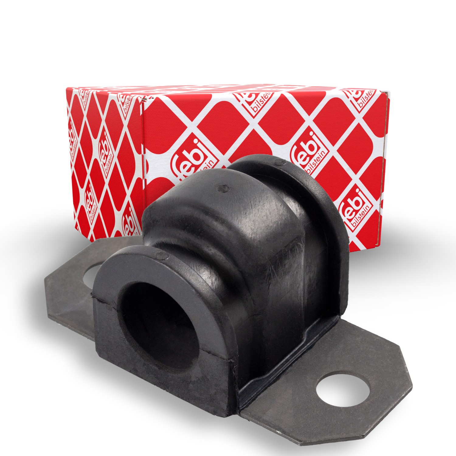 FEBI BILSTEIN Stabilisatorstang rubber 34747 34747 Stabilisator rubbers MAZDA PREMACY FEBI BILSTEIN