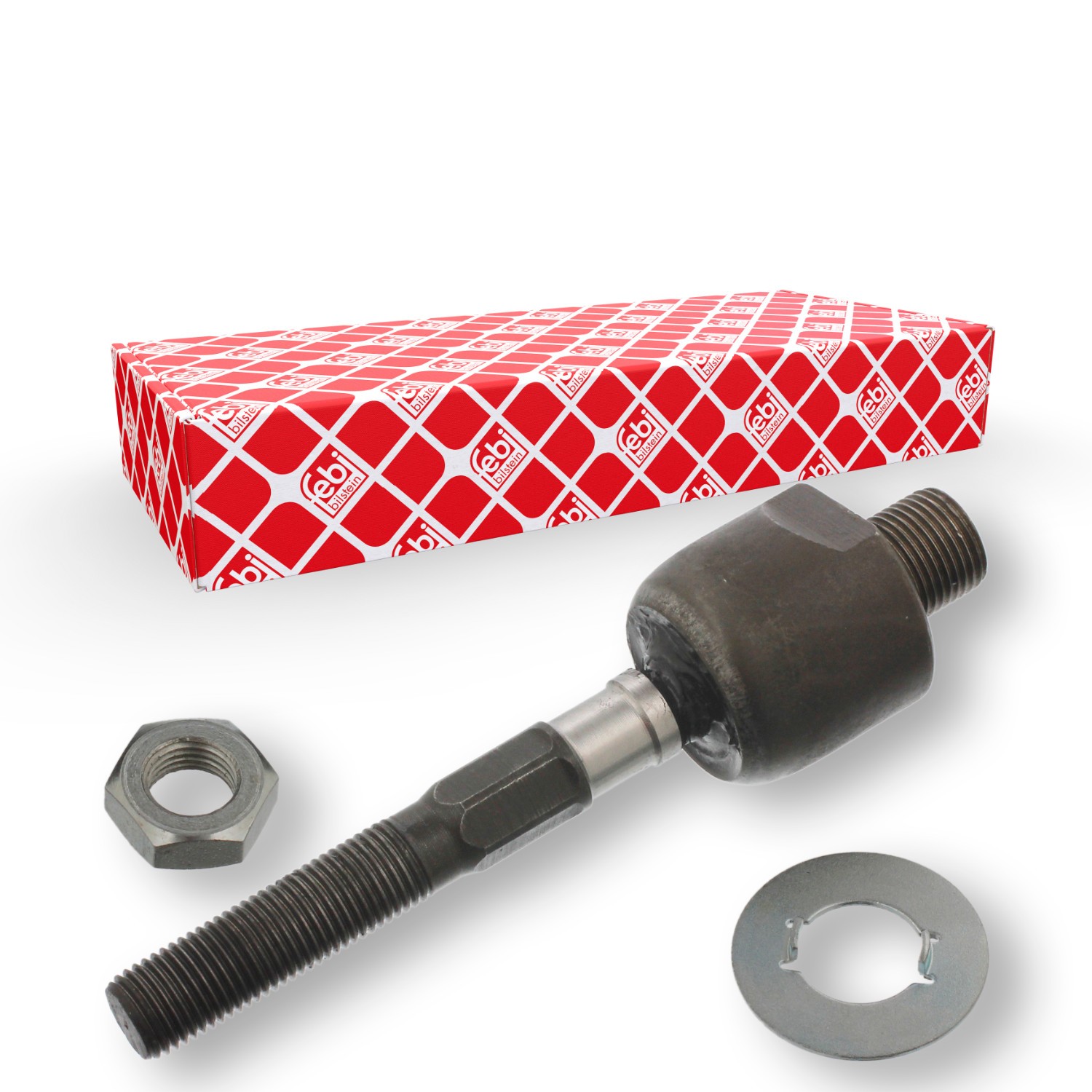 FEBI BILSTEIN Aksialledd, parallellstag 34771 FEBI BILSTEIN 34771 Indre endeledd Honda Accord Stasjonsvogn mk8 til en fordelagtig pris