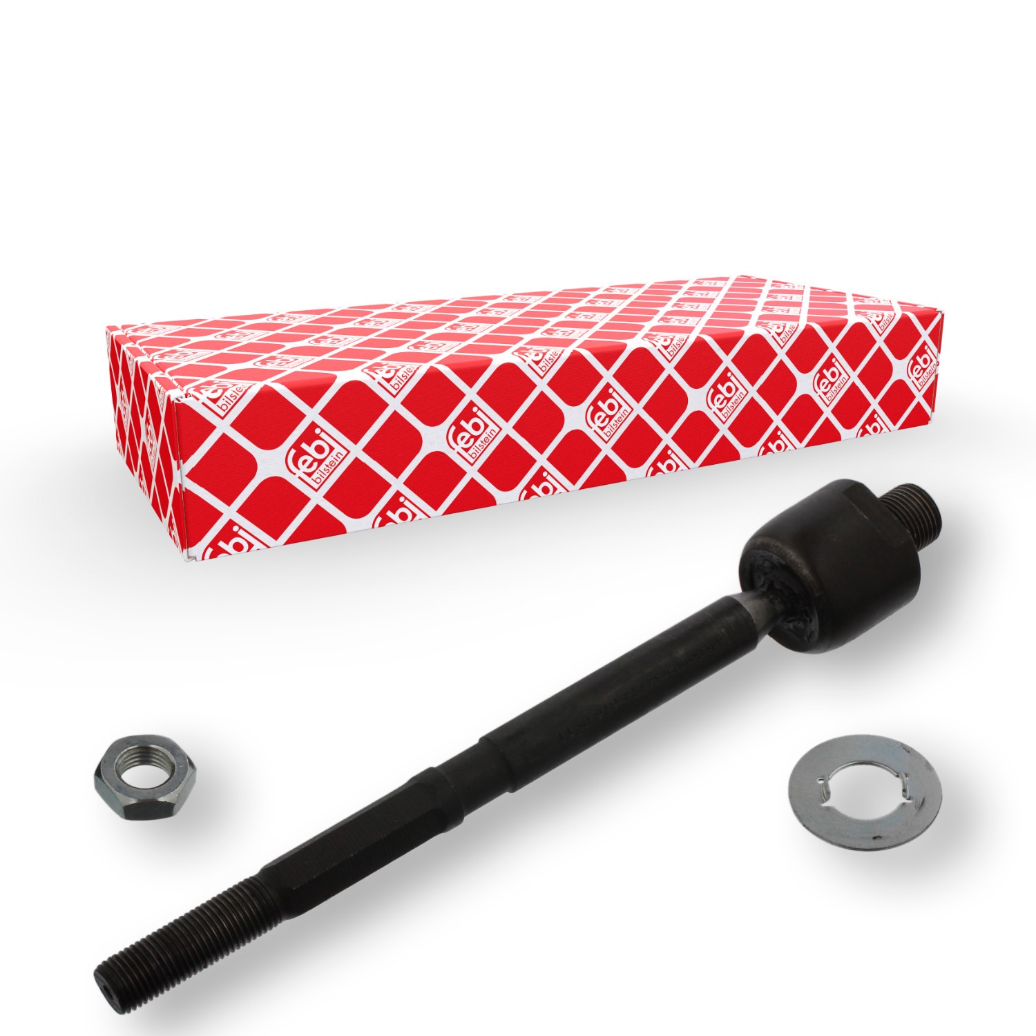 FEBI BILSTEIN Rótula axial de dirección 34774 FEBI BILSTEIN 34774 Dirección asistida City GM 2008