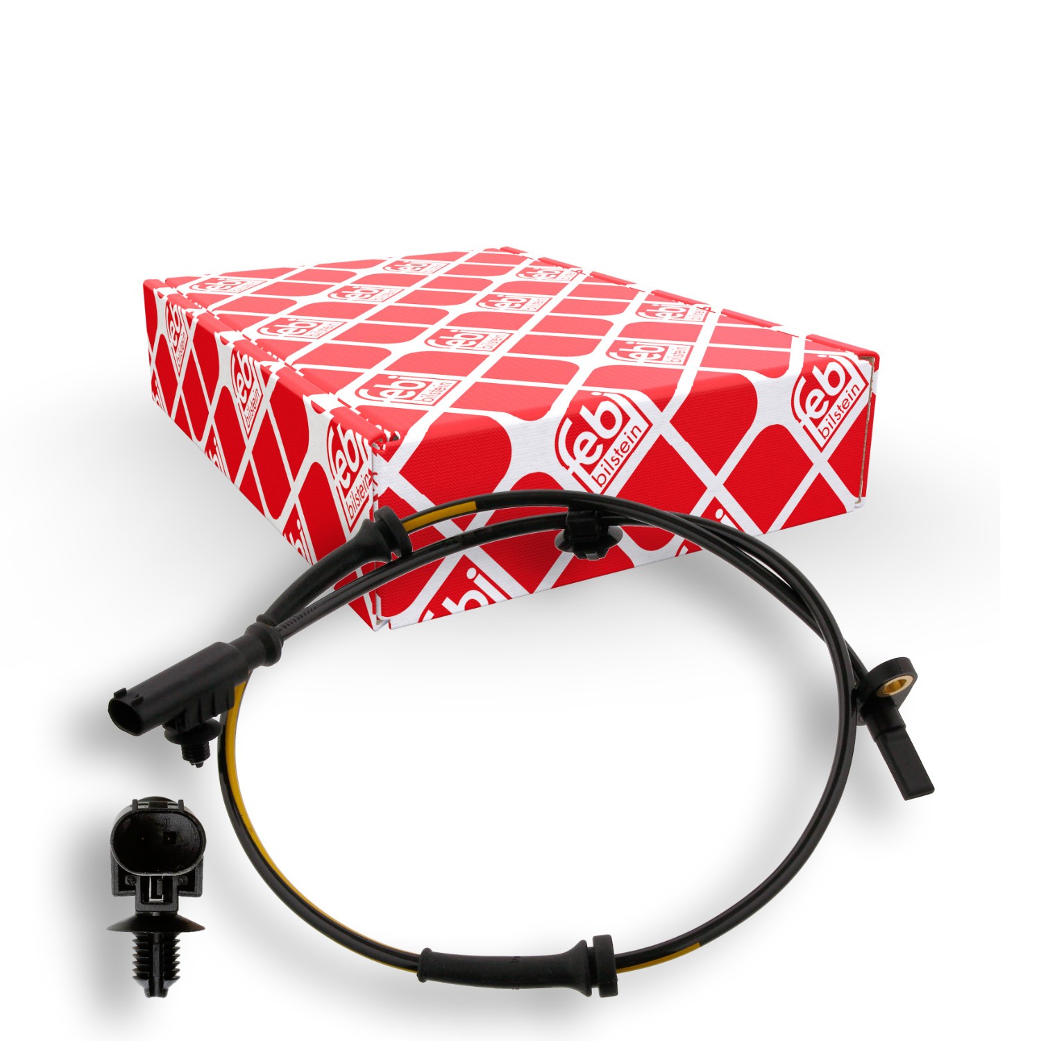 FEBI BILSTEIN Sensore ABS 34778 FEBI BILSTEIN 34778 Sensore ruota abs Sequoia (_K3_, _K4_) prezzo