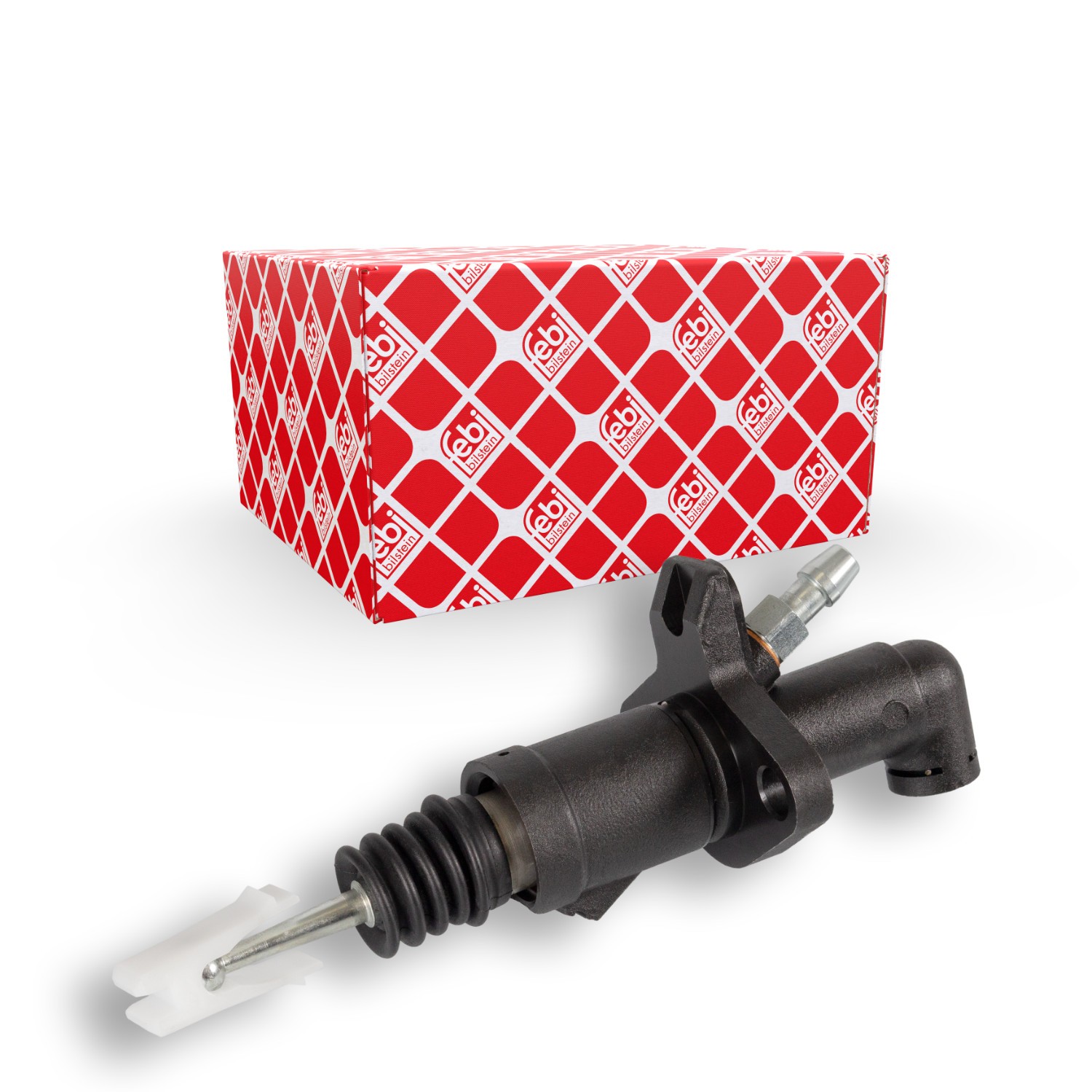 Cylindre émetteur d'embrayage FEBI BILSTEIN 34835 FEBI BILSTEIN 34835 Pompe d'embrayage Volkswagen MULTIVAN 2013