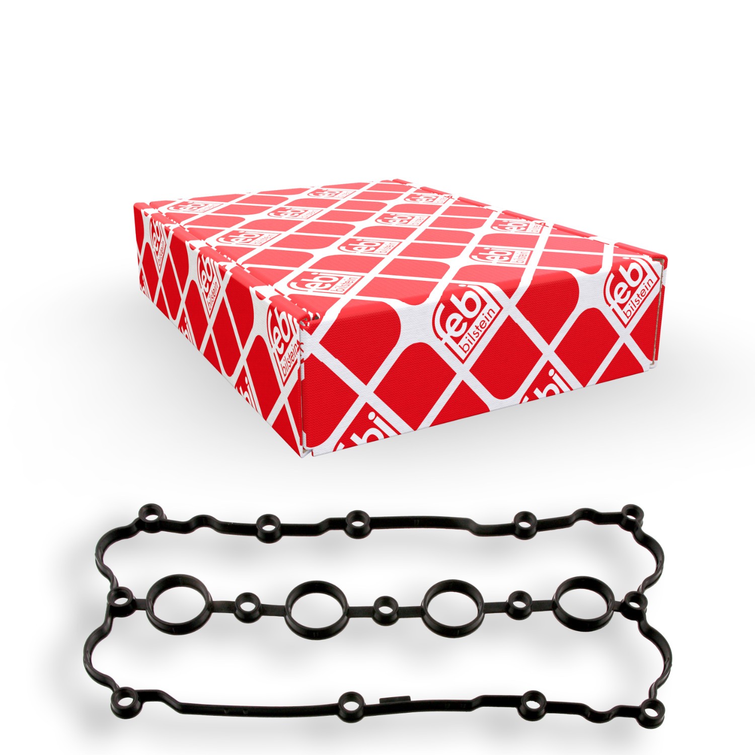 Pakning, Ventildæksel FEBI BILSTEIN 34855 FEBI BILSTEIN 34855 Topdækselpakning Seat TOLEDO 2008