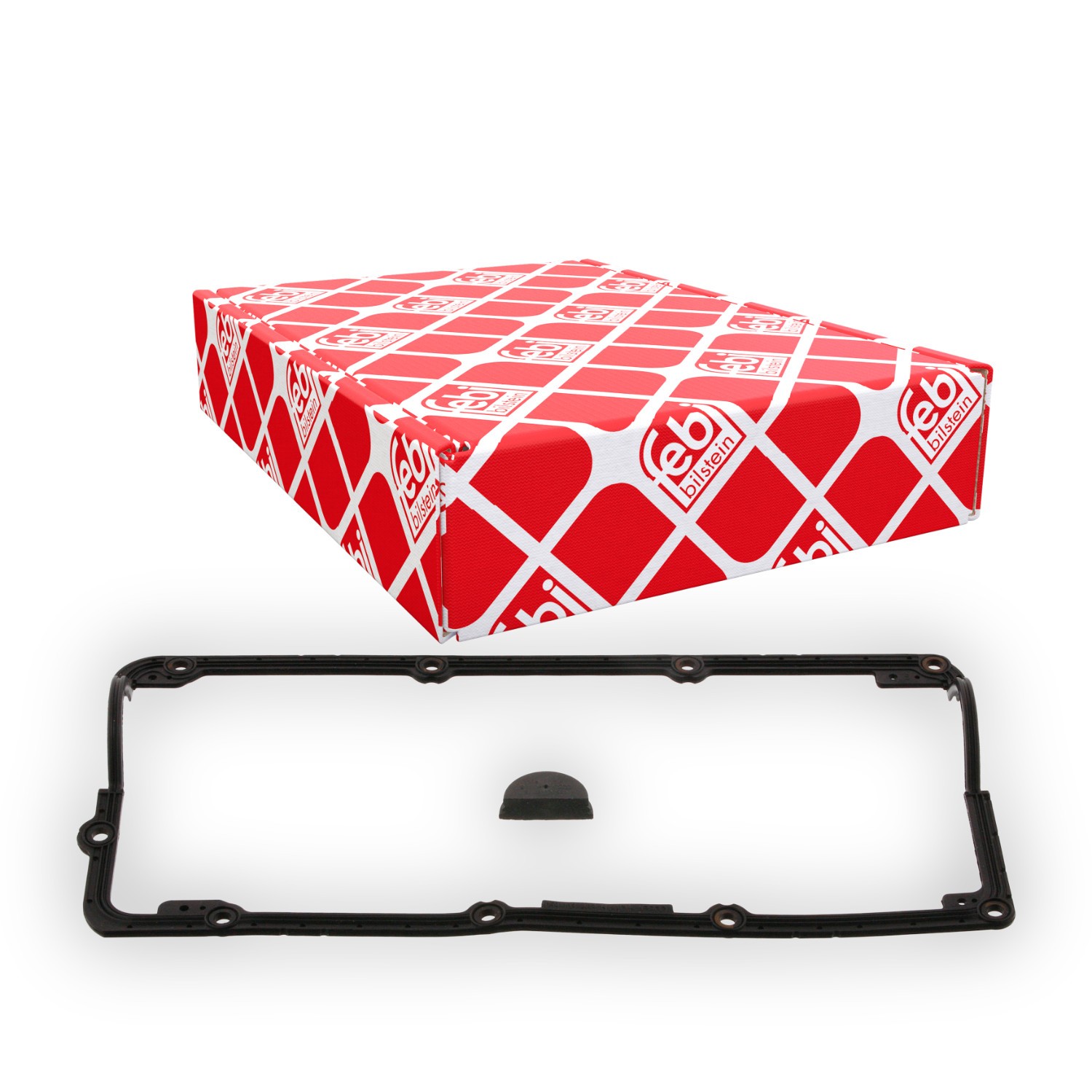 FEBI BILSTEIN Junta, tampa das válvulas 34890 FEBI BILSTEIN 34890 Junta de tampa de valvula originais SKODA