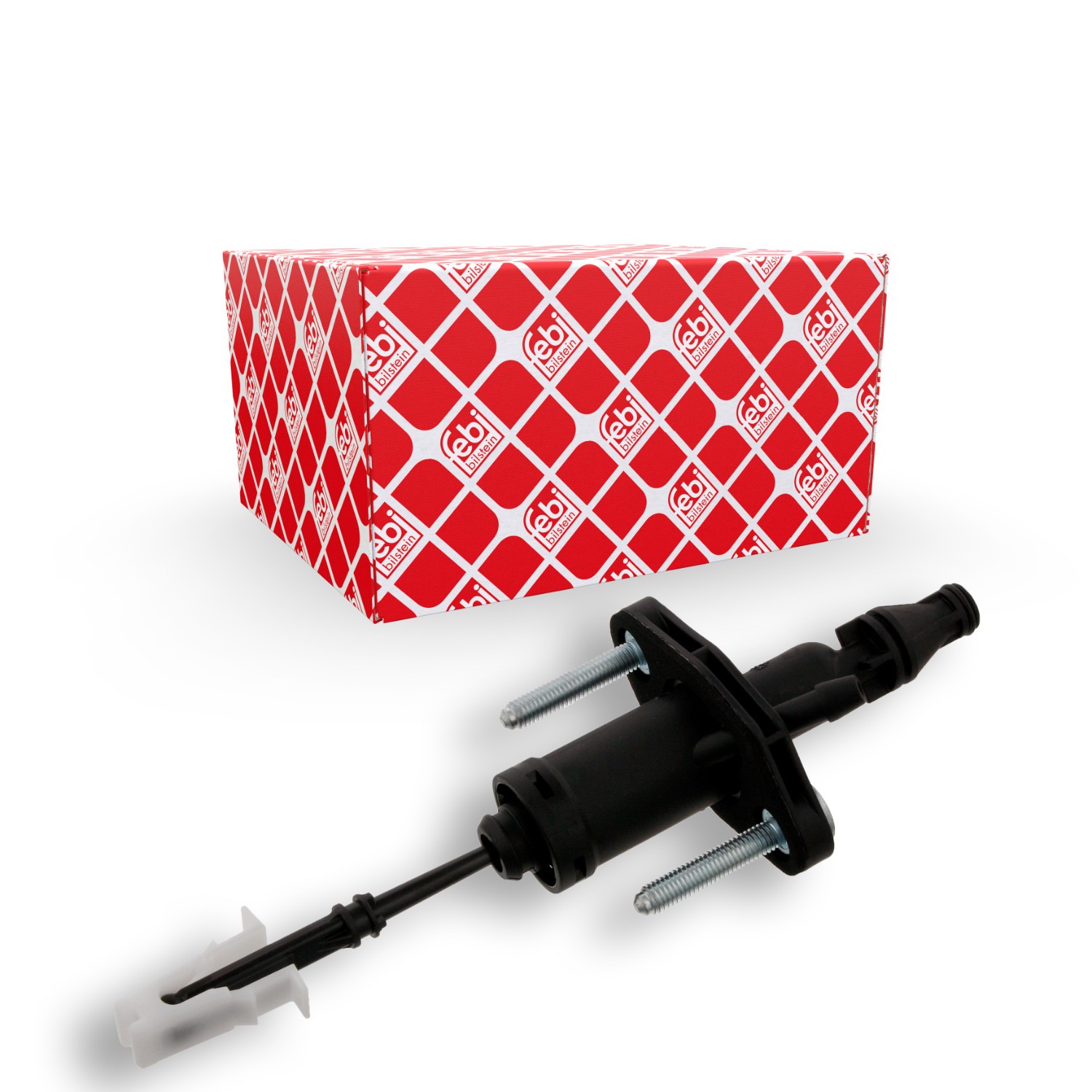 FEBI BILSTEIN Hovedcylinder, kobling 34899 FEBI BILSTEIN 34899 Hovedcylinder kobling PEUGEOT 407 originale