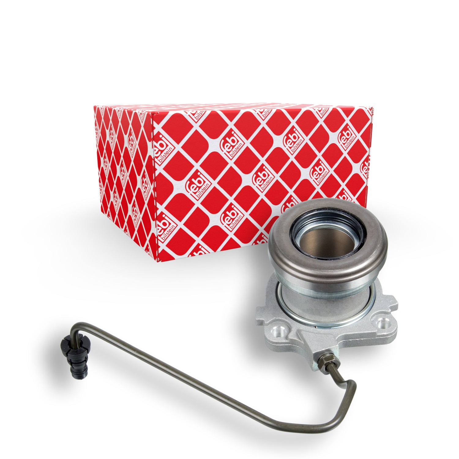 FEBI BILSTEIN Urtrampningsmekanism, koppling 34939 FEBI BILSTEIN 34939 hydrauliskt urtrampningslager Opel Adam M13 pris