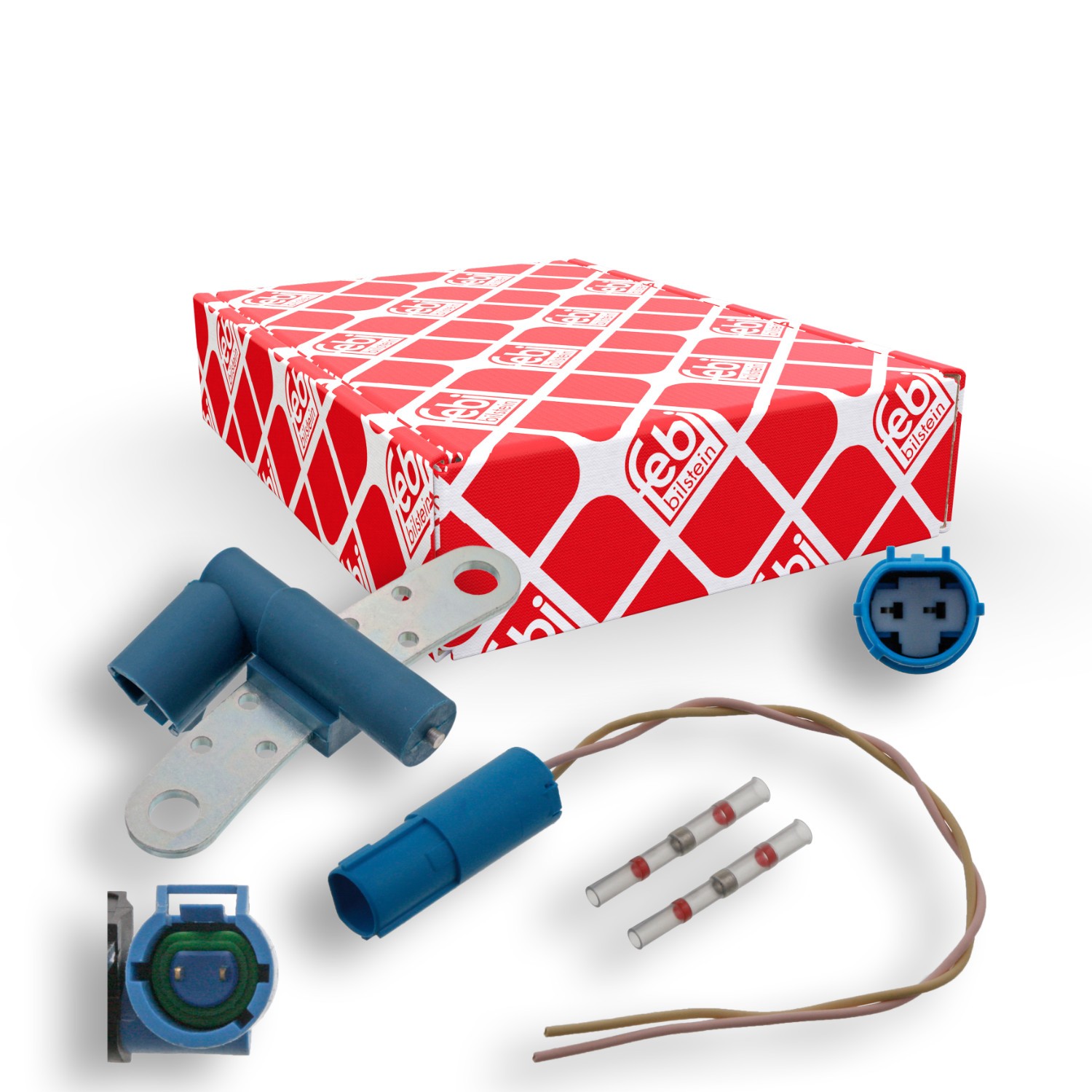 FEBI BILSTEIN Capteur PMH 34970 34970 Capteur de vilebrequin NISSAN PRIMERA FEBI BILSTEIN