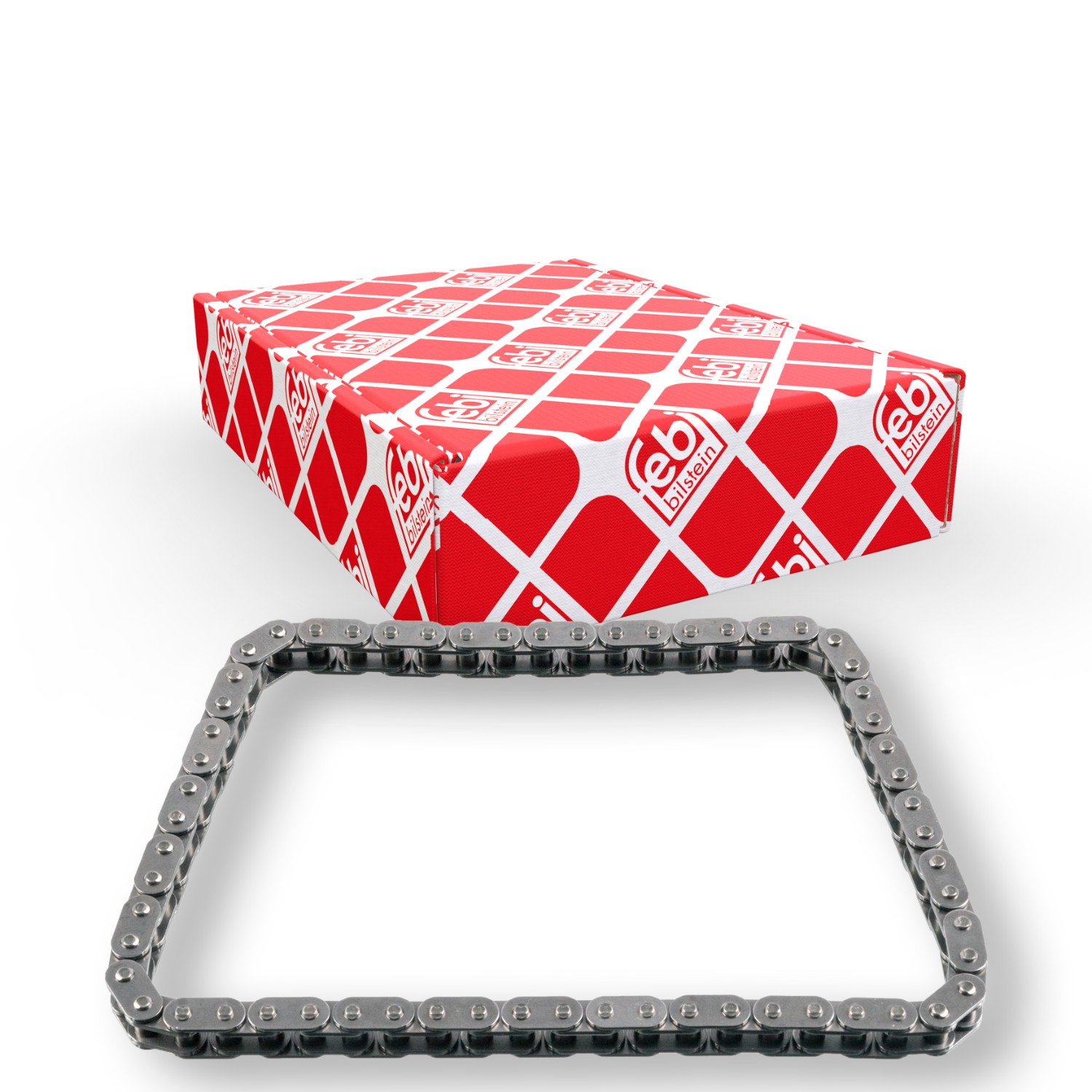 FEBI BILSTEIN Καδένα , μετάδ. κίν. αντλίας λαδιού 34972 Καδένα FEBI BILSTEIN Mercedes-Benz 123 Series 34972