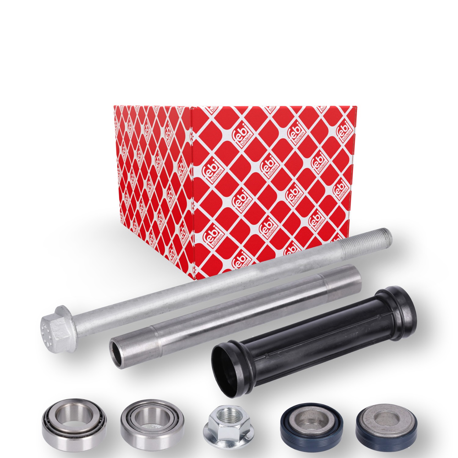 FEBI BILSTEIN Reparationssæt, led 34975 FEBI BILSTEIN 34975 Citroën C5 1 Repsæt hjulophæng pris