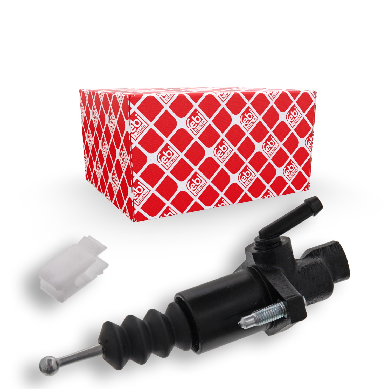 FEBI BILSTEIN Master Cylinder, clutch 34981 price Volkswagen 6KV5 Clutch master cylinder 34981 FEBI BILSTEIN