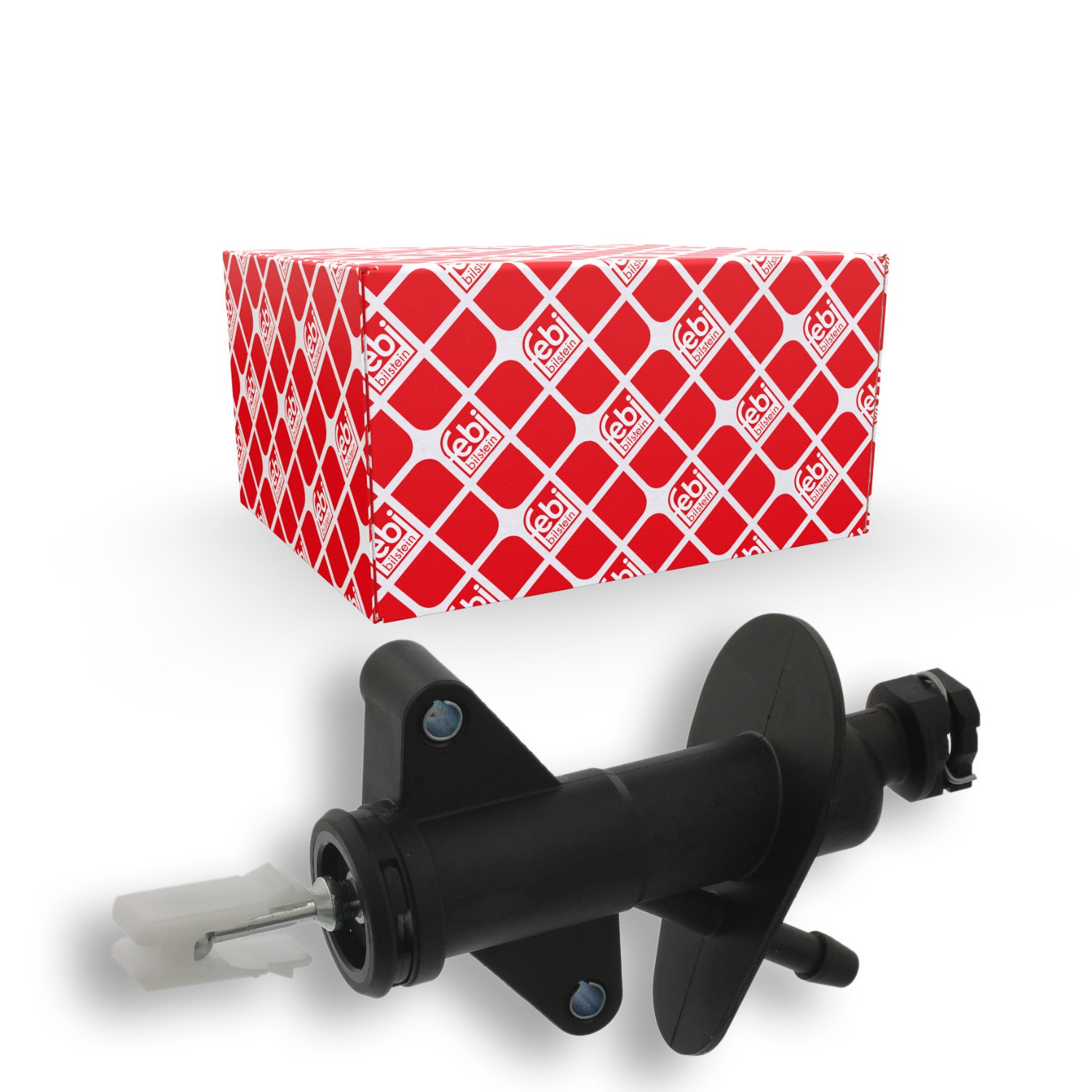 FEBI BILSTEIN Cilindro transmissor, embraiagem 34995 FEBI BILSTEIN 34995 Bomba da embraiagem Citroen BERLINGO baratos