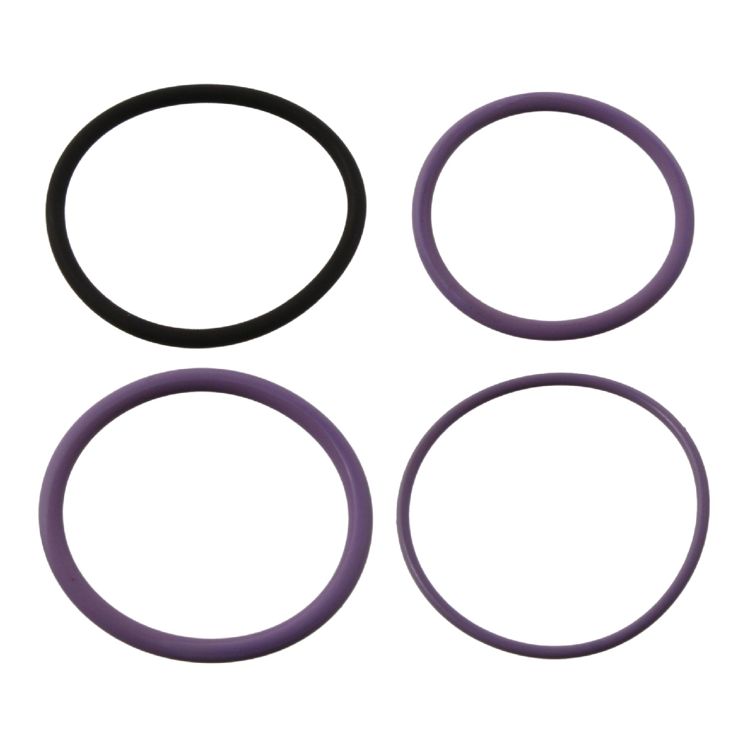 FEBI BILSTEIN Seal Kit, injector nozzle 35200 VOLVO S60 FEBI BILSTEIN injector seals 35200