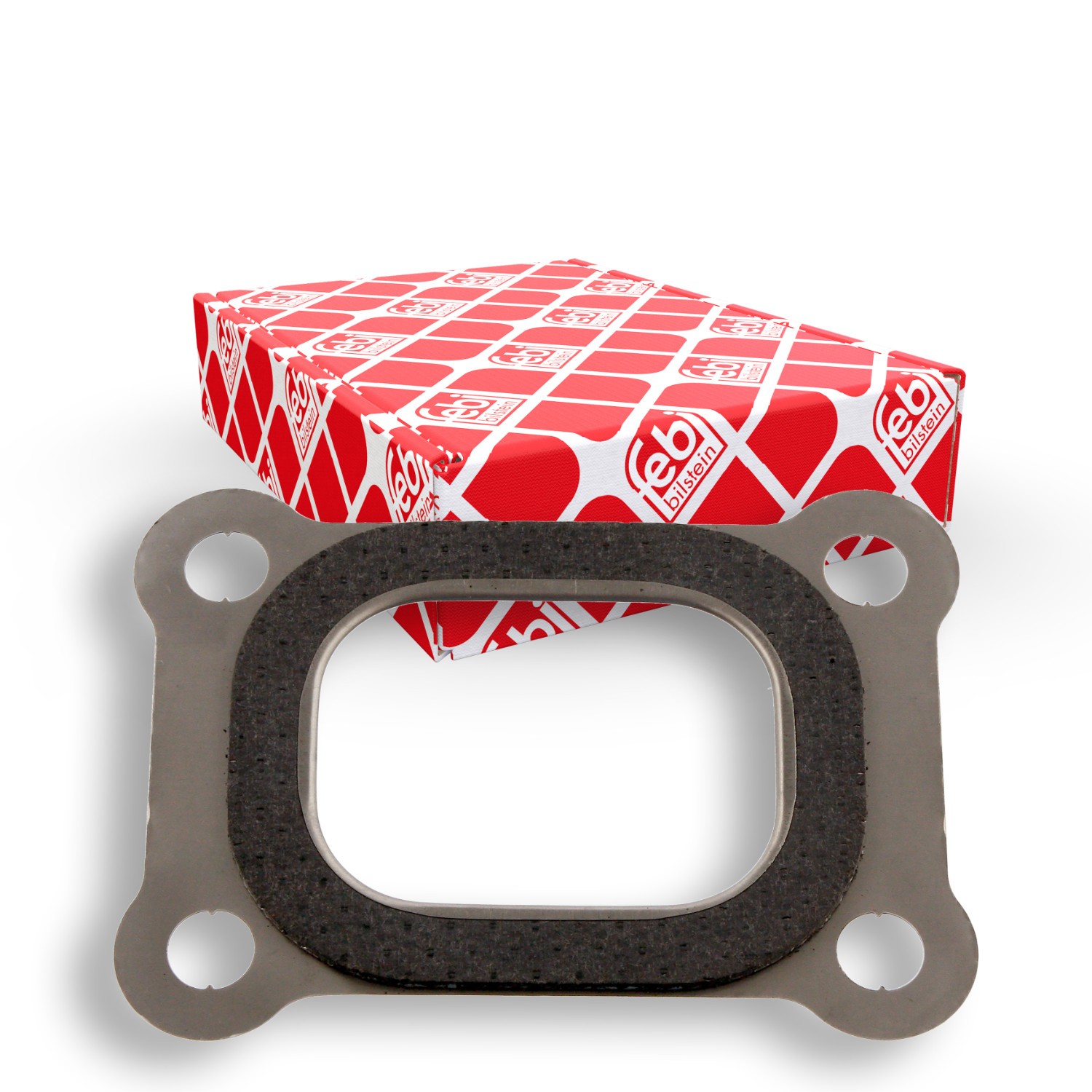 FEBI BILSTEIN Uitlaatpakking 35201 Suzuki LJ 80 Uitlaatflenspakking FEBI BILSTEIN 35201