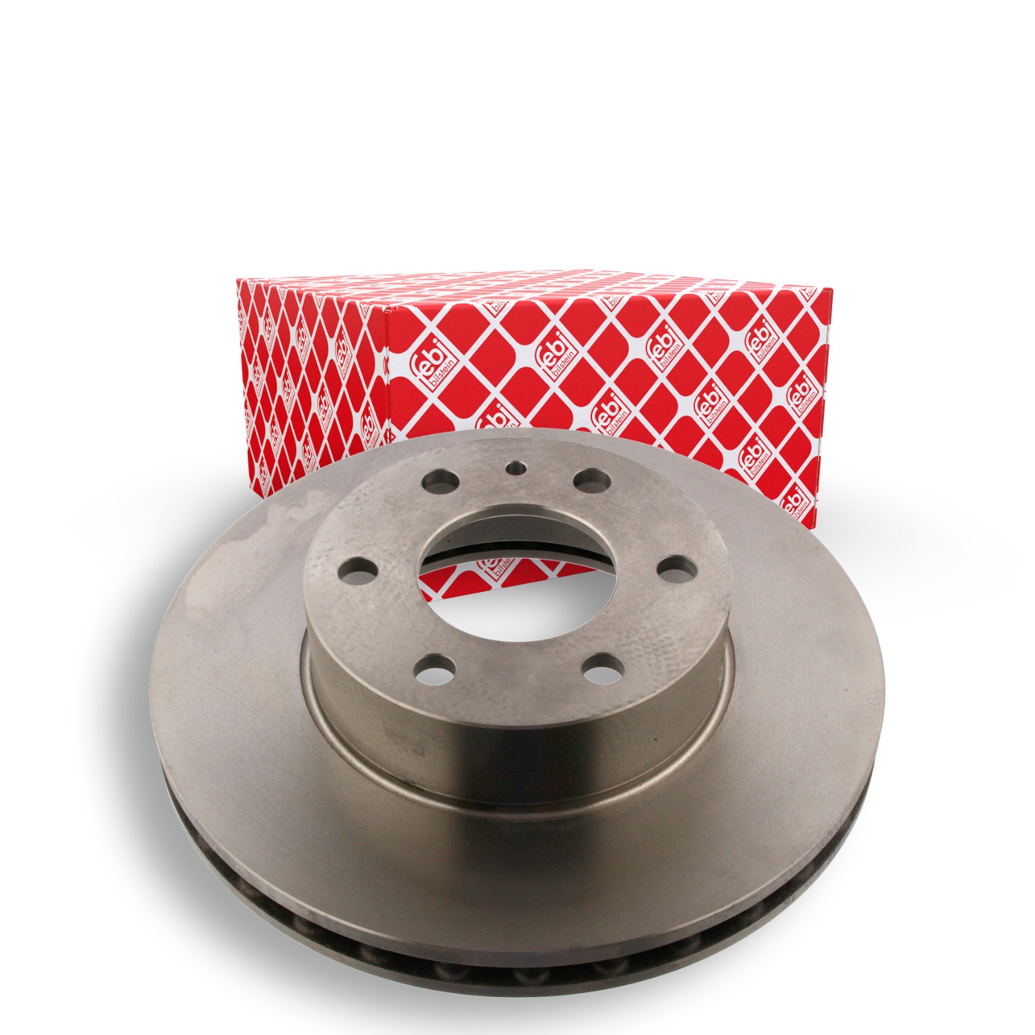FEBI BILSTEIN Disque de frein 35337 FEBI BILSTEIN 35337 Disque de frein IVECO Daily III Camion à Plateau/Châssis 50 C 13 125 CV 2005