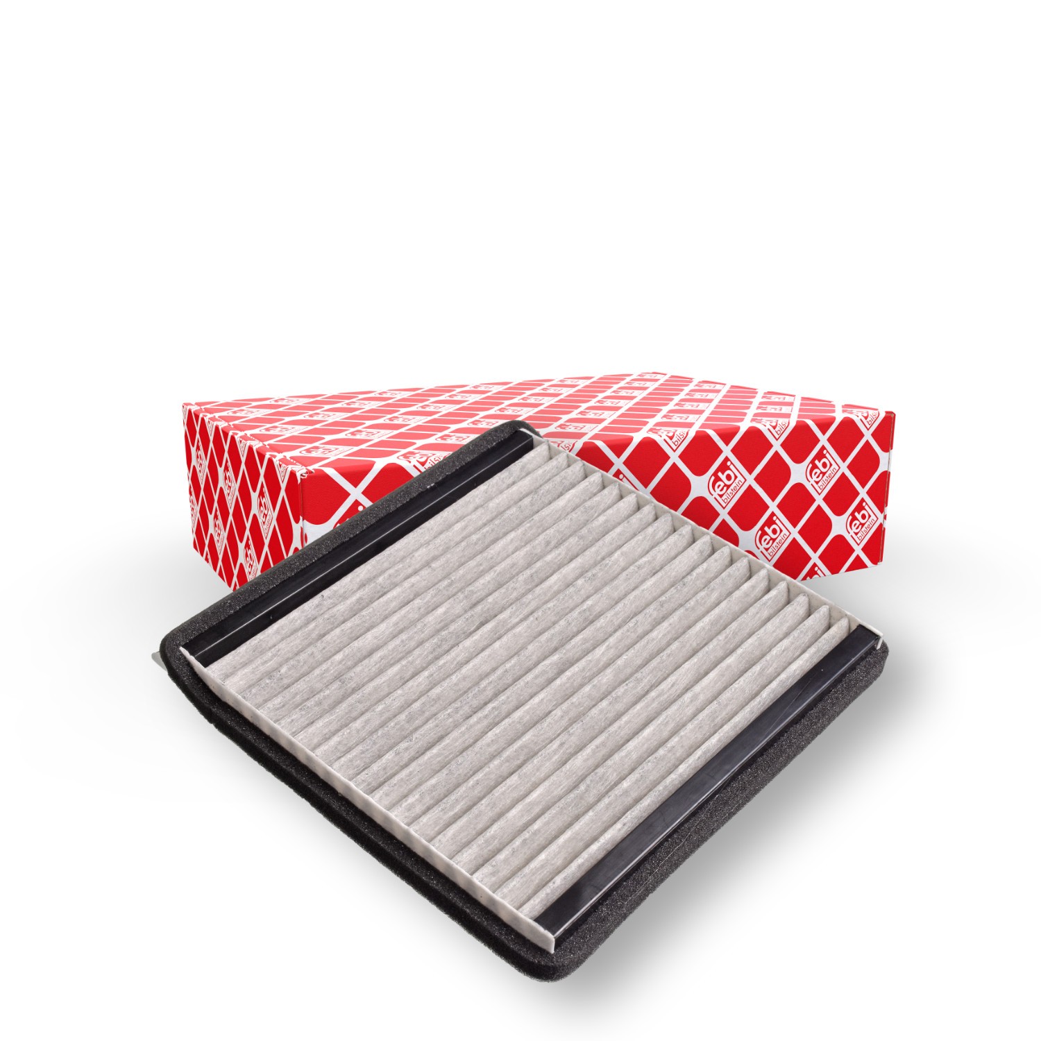 FEBI BILSTEIN Interieurfilter 36023 Citroën C-CROSSER Interieurluchtfilter FEBI BILSTEIN 36023