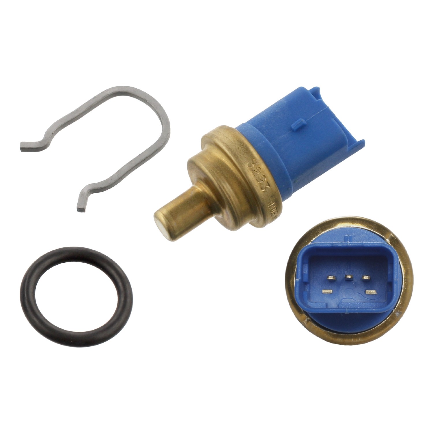FEBI BILSTEIN Kühlmitteltemperatursensor 36066 36066 FEBI BILSTEIN FIAT Temperatursensor