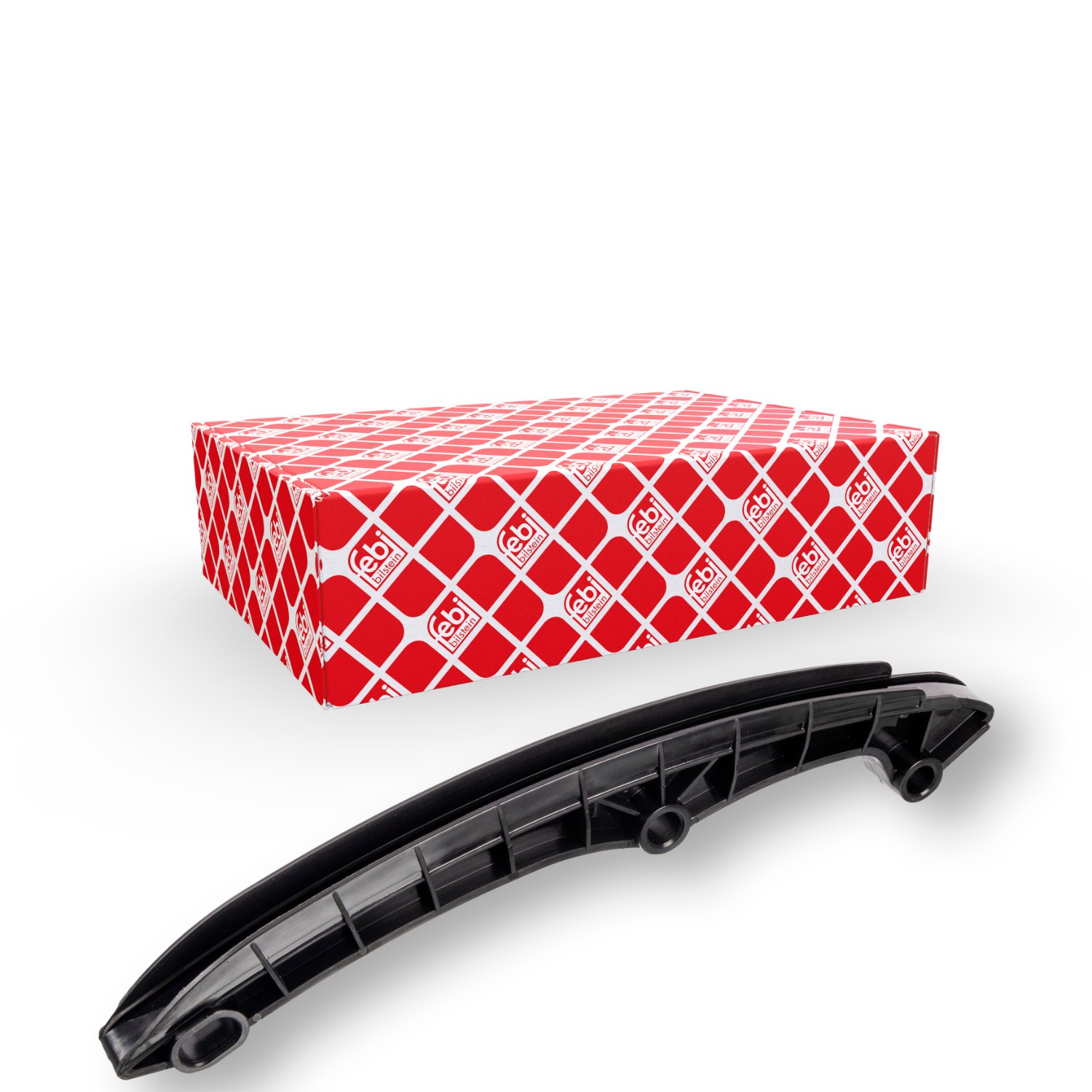 FEBI BILSTEIN Styrskena, kamkedja 36085 VW Polo 6 Glidskenor FEBI BILSTEIN 36085