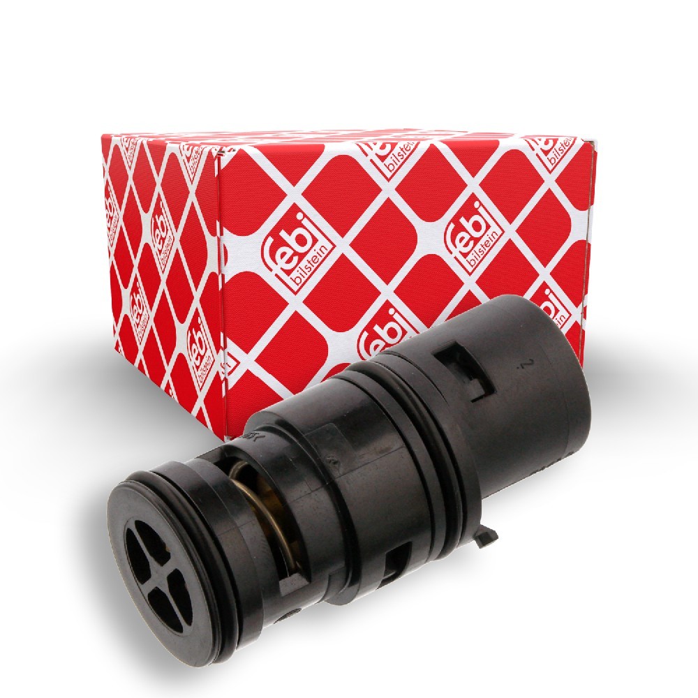 FEBI BILSTEIN Termostat, oljekjøling 36101 36101 Oljetermostat SUBARU FORESTER FEBI BILSTEIN
