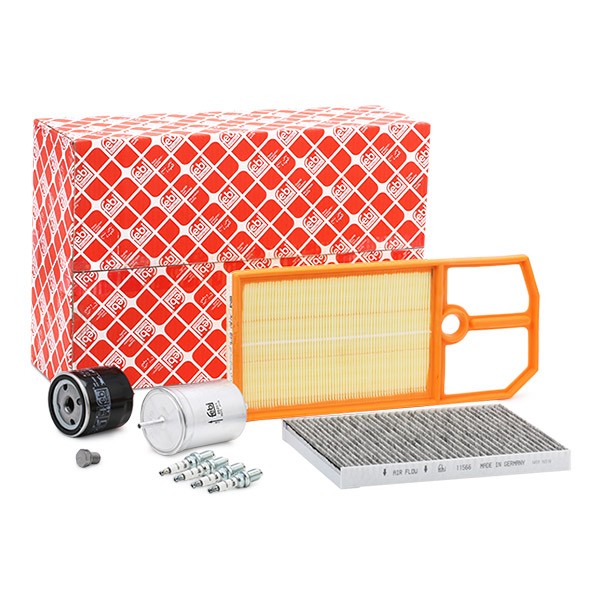 FEBI BILSTEIN Kit tagliando 36107 36107 FEBI BILSTEIN Kit tagliando completo JEEP prezzo