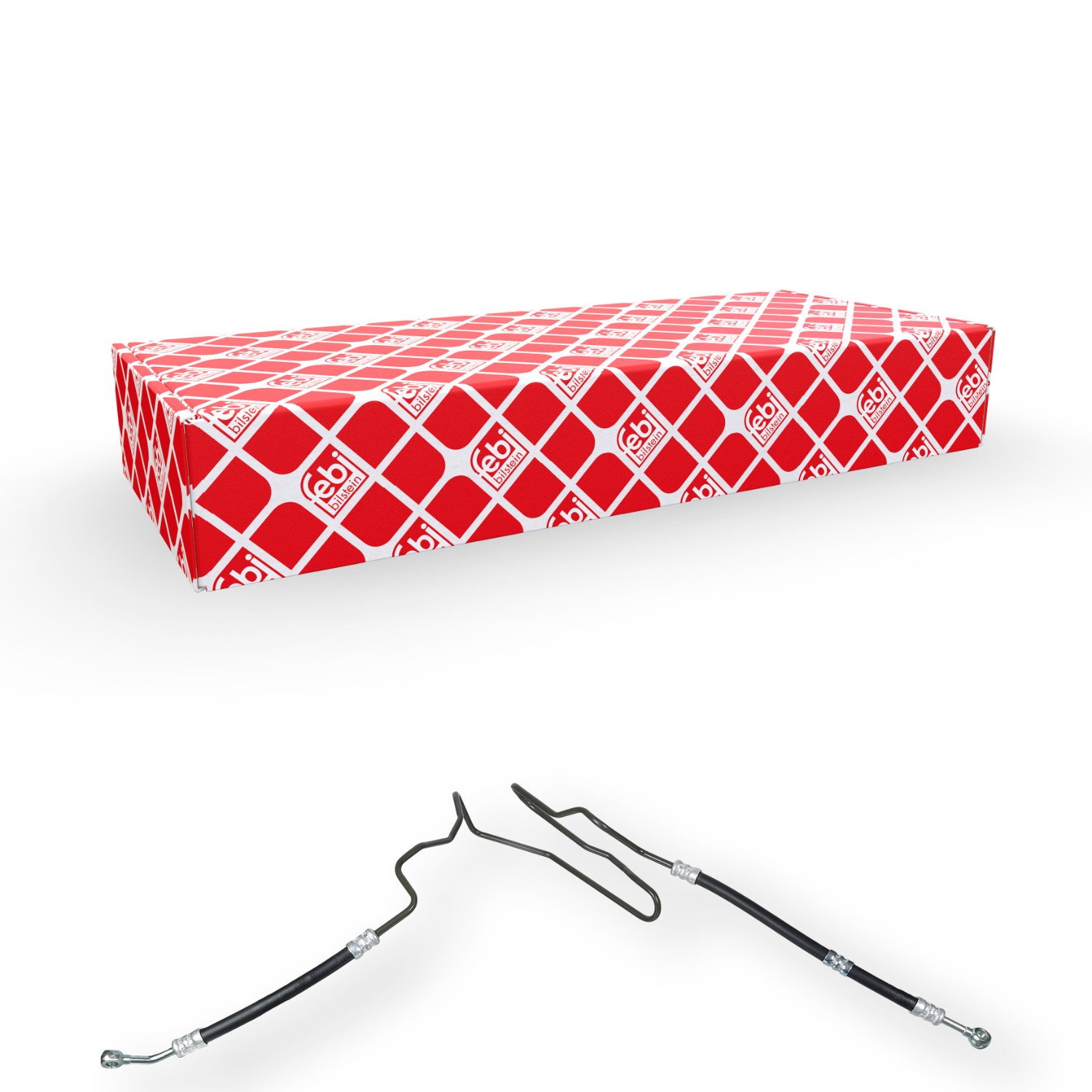 FEBI BILSTEIN Hydraulická hadica pre riadenie 36126 36126 Hydraulické hadice riadenie SEAT TOLEDO FEBI BILSTEIN