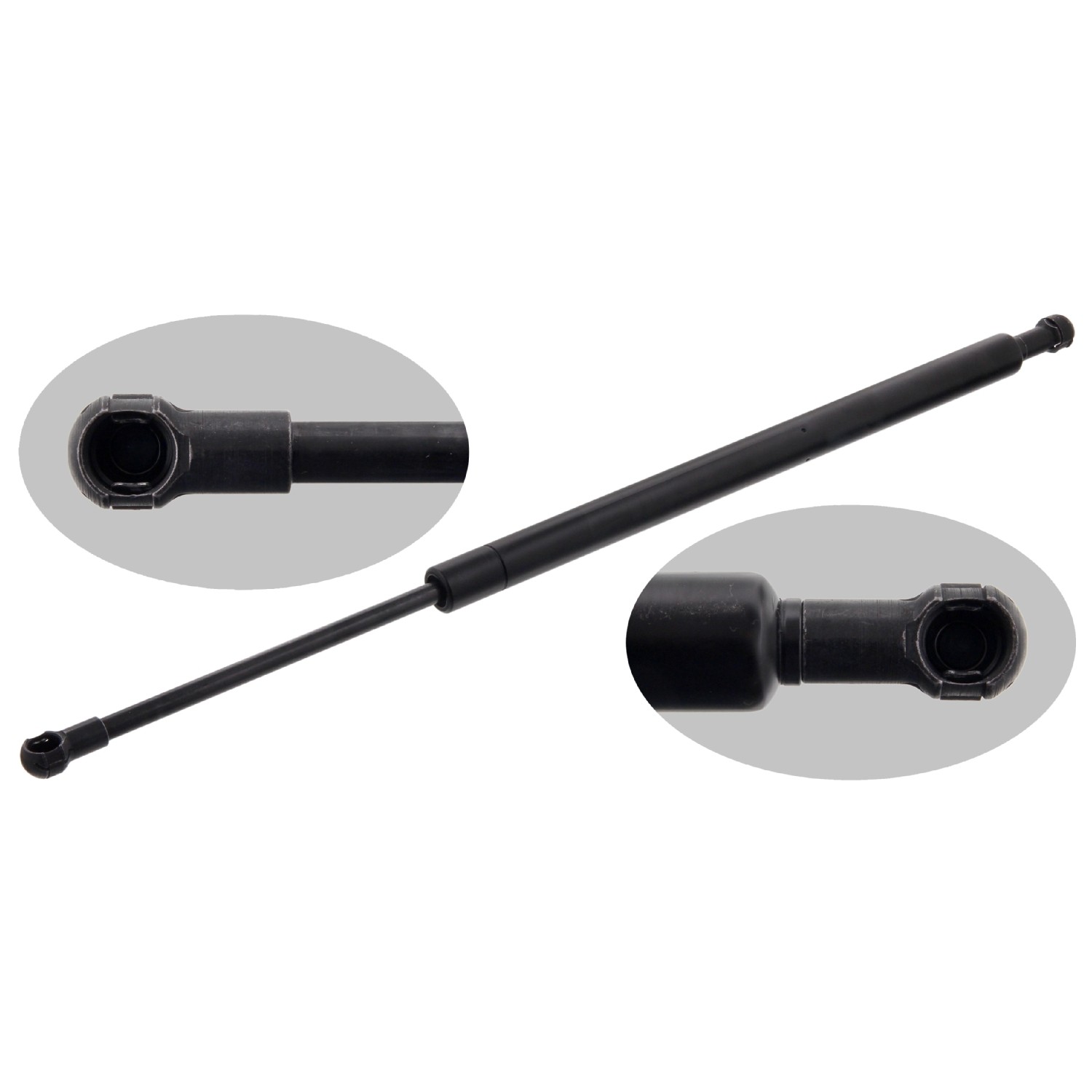FEBI BILSTEIN Tailgate strut 36213 VOLVO S90 FEBI BILSTEIN tailgate struts 36213