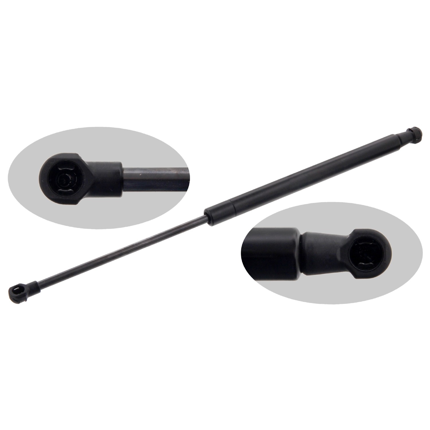 FEBI BILSTEIN Gāzes atspere, Bagāžas / Kravas nodalījuma vāks 36219 Bagāžnieka amortizatori FEBI BILSTEIN Volvo V40 Universālis 36219