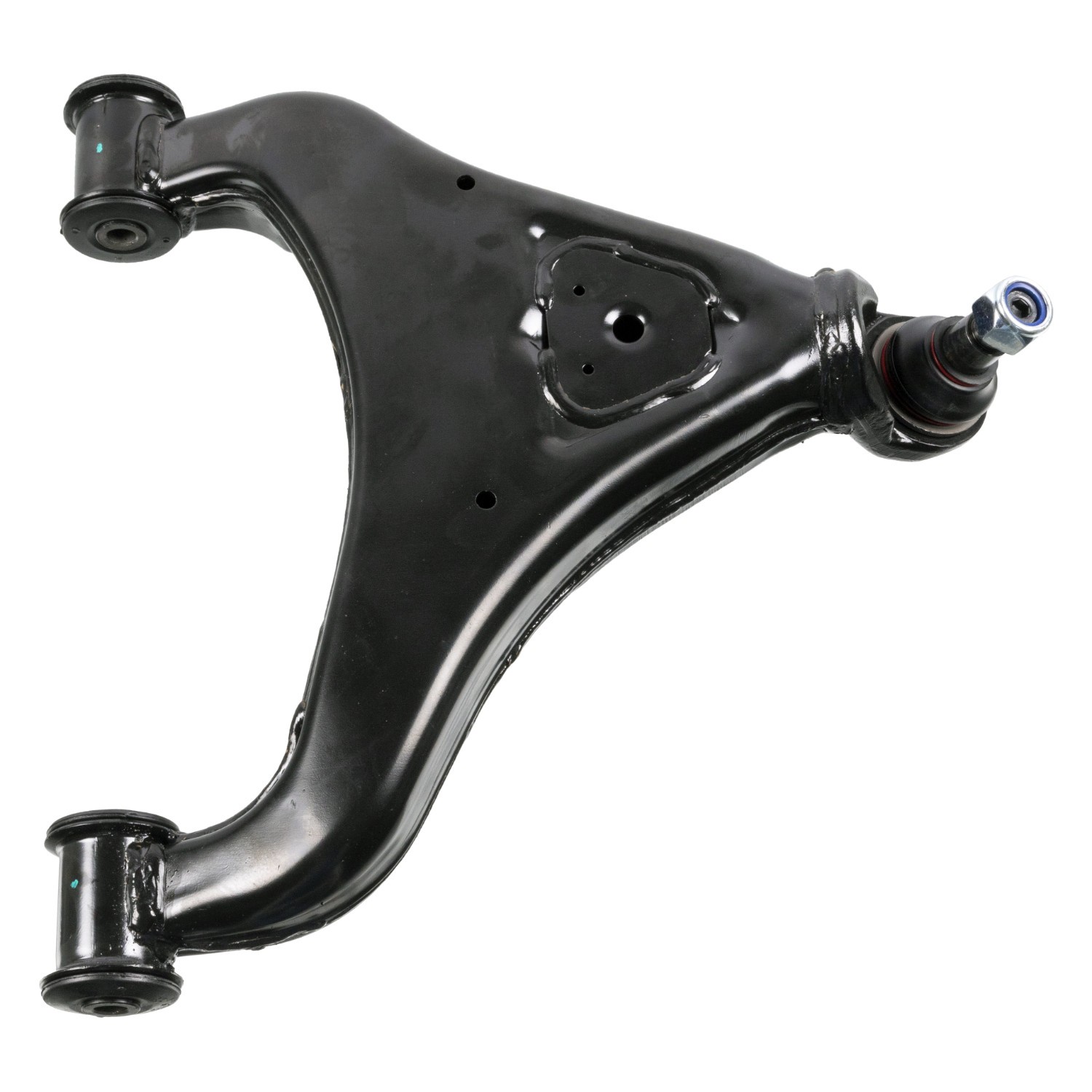 Bras de suspension FEBI BILSTEIN 36253 FEBI BILSTEIN 36253 Bras de liaison suspension de roue Volkswagen LT 2001