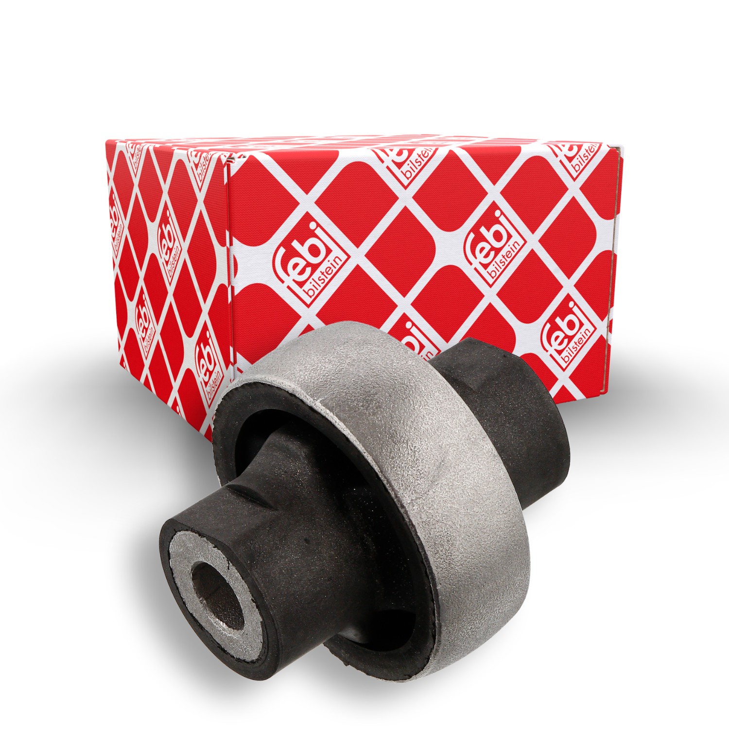 FEBI BILSTEIN Suspensão, braço oscilante 36282 Bucha da bandeja FEBI BILSTEIN Fiat GRANDE PUNTO 36282