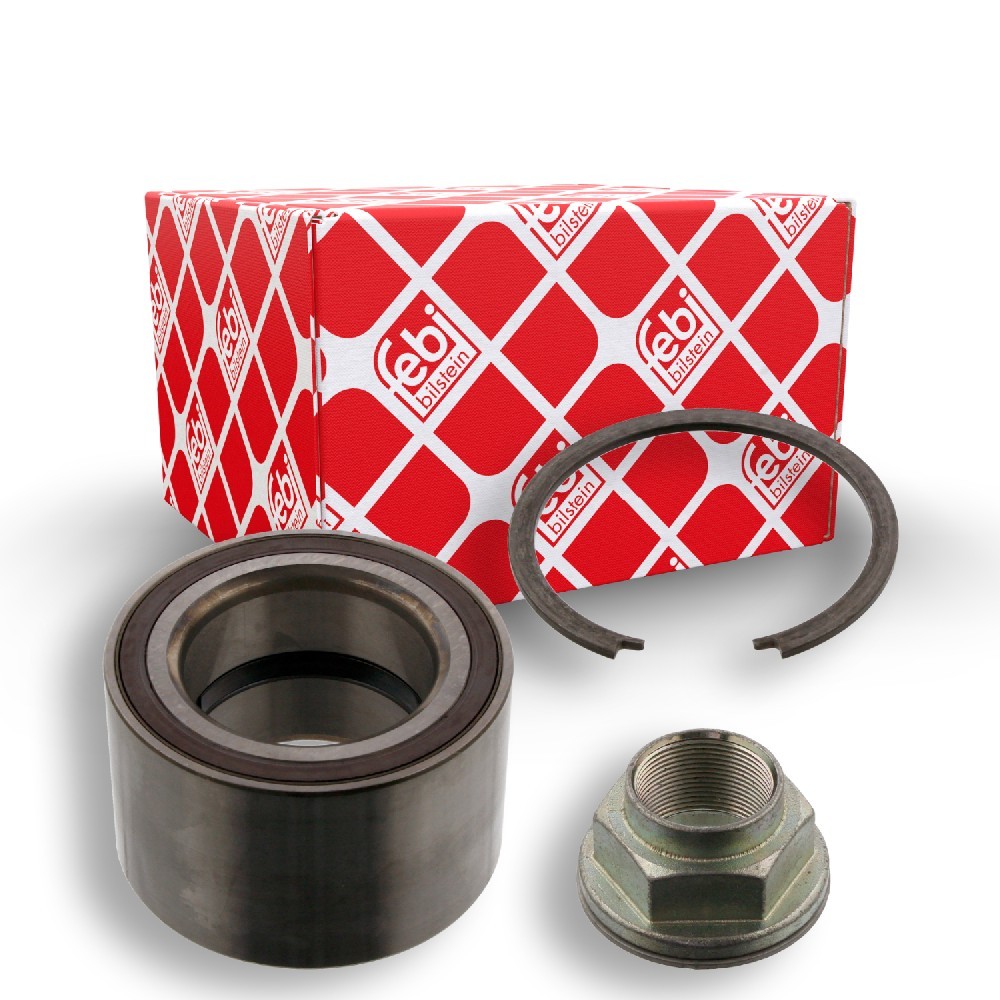 Kit de rolamento de roda FEBI BILSTEIN 36309 FEBI BILSTEIN 36309 Rolamento da roda CITROËN JUMPER 2021