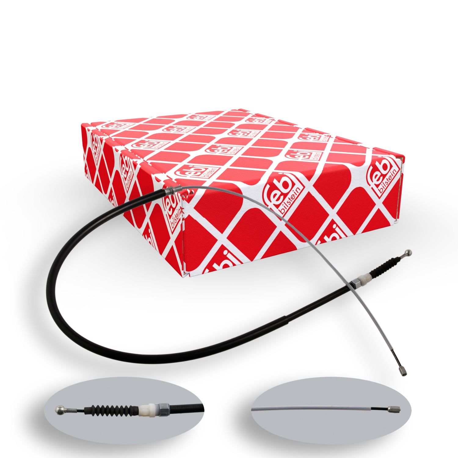 FEBI BILSTEIN Handremkabel 36347 Handremkabel LANCIA FEBI BILSTEIN 36347