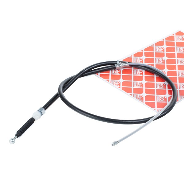 FEBI BILSTEIN Tross, seisupidur 36349 FEBI BILSTEIN 36349 Käsijarru vaijeri RENAULT RAPID Kasten hind