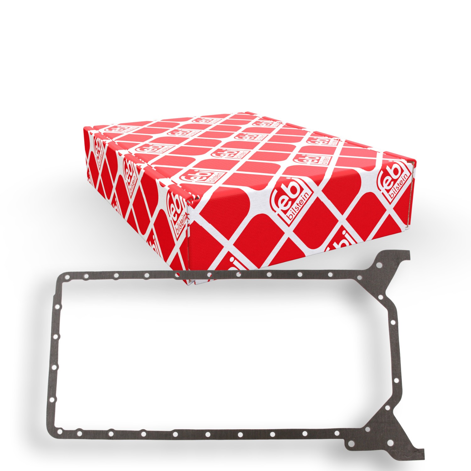 FEBI BILSTEIN Tetning, bunnpanne 36370 Bunnpannepakning FEBI BILSTEIN DYNA 36370 billige