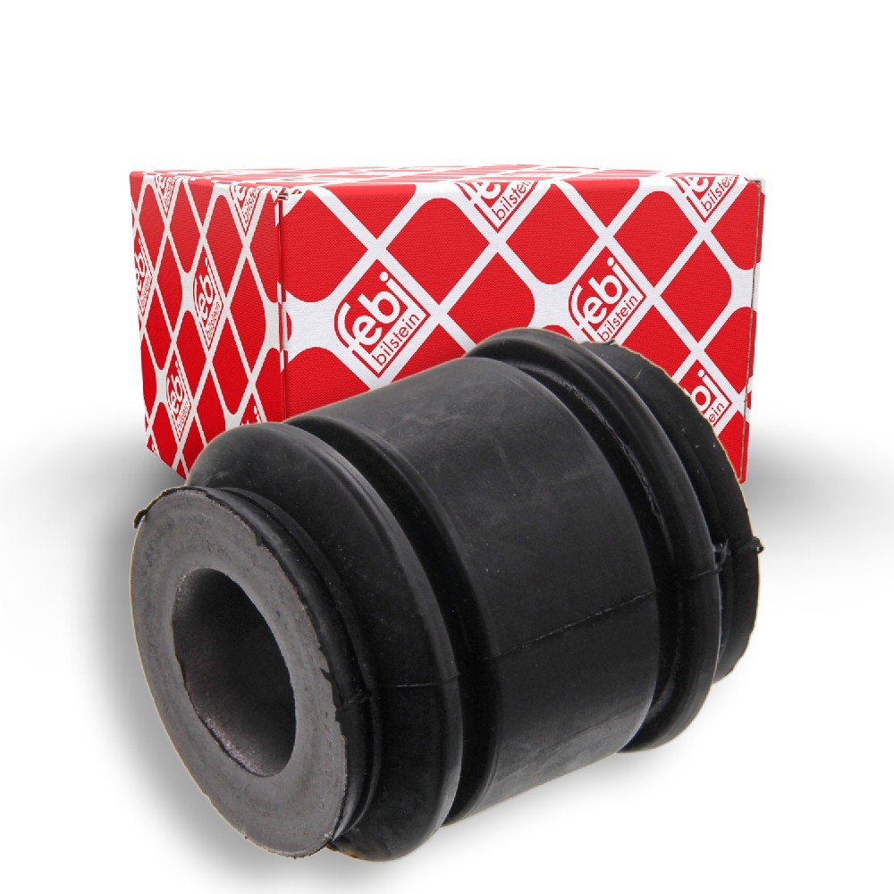 FEBI BILSTEIN Suspensão, braço oscilante 36387 Casquilhos do triângulo de suspensão FEBI BILSTEIN CLIO 36387 baratos