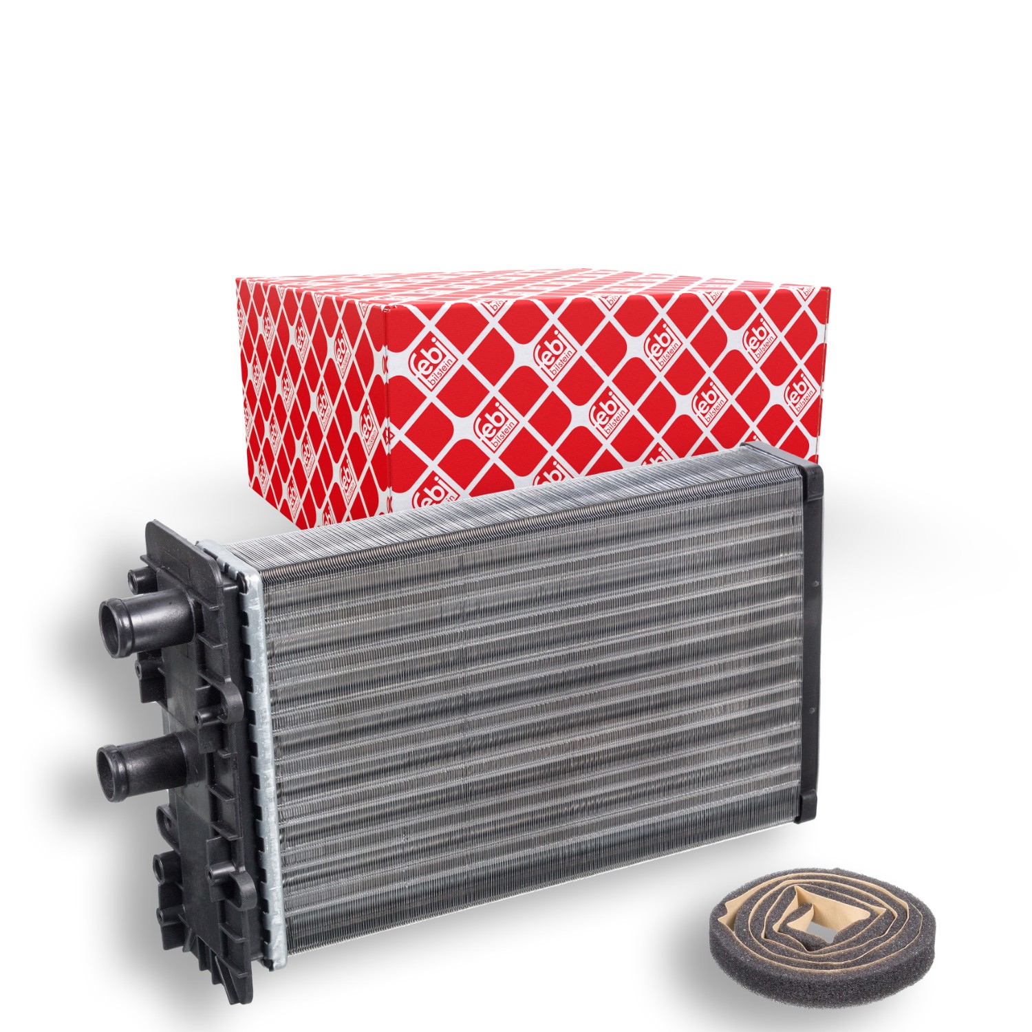 FEBI BILSTEIN Heater matrix 36407 36407 FEBI BILSTEIN heater matrix for NISSAN SUNNY