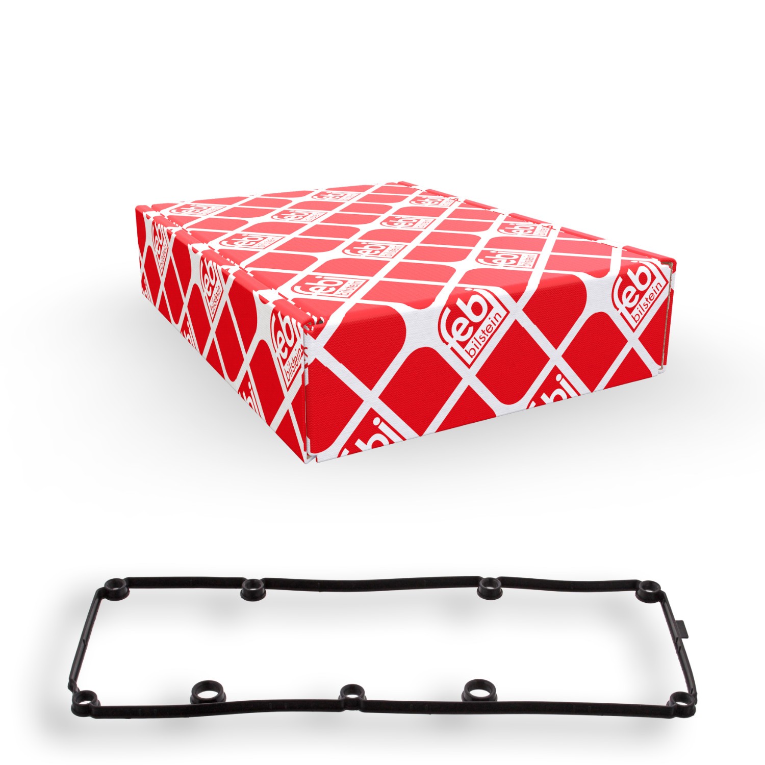 Φλάντζα, κάλυμμα κυλινδροκεφαλής FEBI BILSTEIN 36409 FEBI BILSTEIN 36409 Φλάντζα για το καπάκι βαλβίδων Audi A1 2018