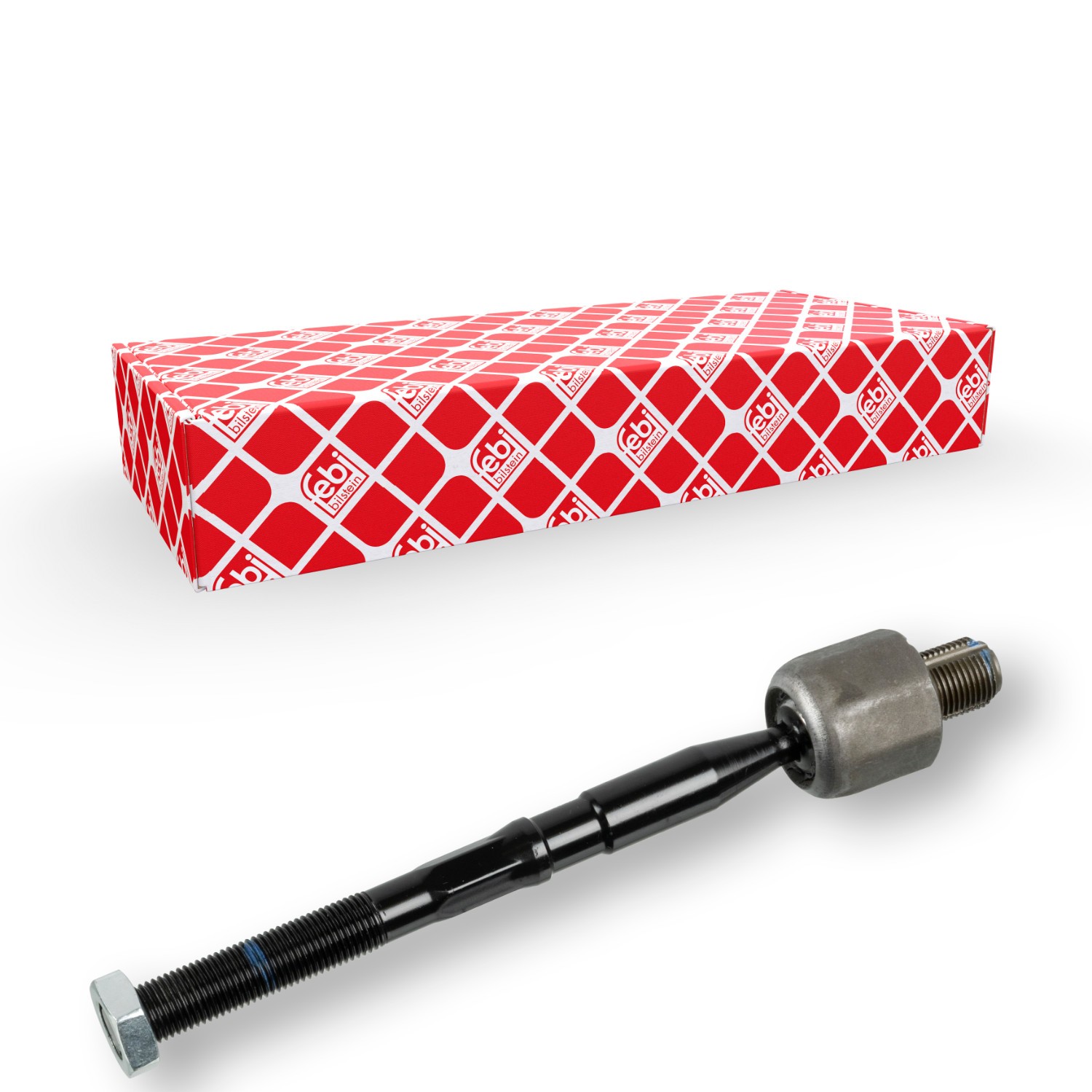 FEBI BILSTEIN Articulação axial, barra de acoplamento 36501 Barra axial da direção FEBI BILSTEIN Jaguar XJS 36501