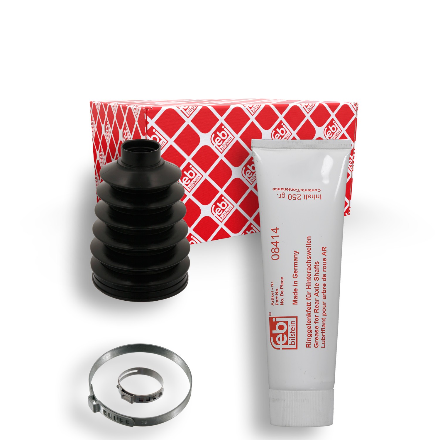 FEBI BILSTEIN Jeu de joint-soufflet, arbre de commande 36511 FEBI BILSTEIN 36511 Jeu de joints-soufflets arbre de commande Mercedes-Benz W168 prix