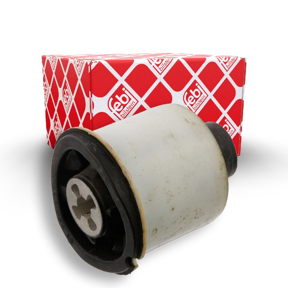 FEBI BILSTEIN Suspensão, corpo do eixo 36569 36569 Bucha de eixo FEBI BILSTEIN RENAULT CLIO