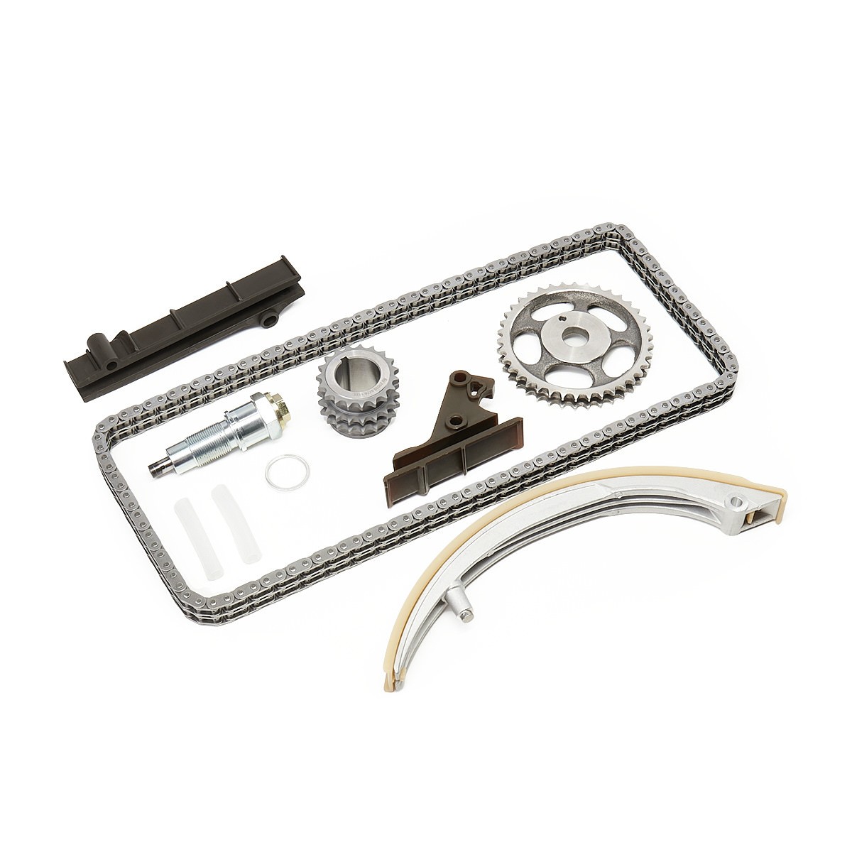 FEBI BILSTEIN Styrekædesæt 36592 FEBI BILSTEIN 36592 Mercedes Sprinter 2t Styrekædesæt originale pris