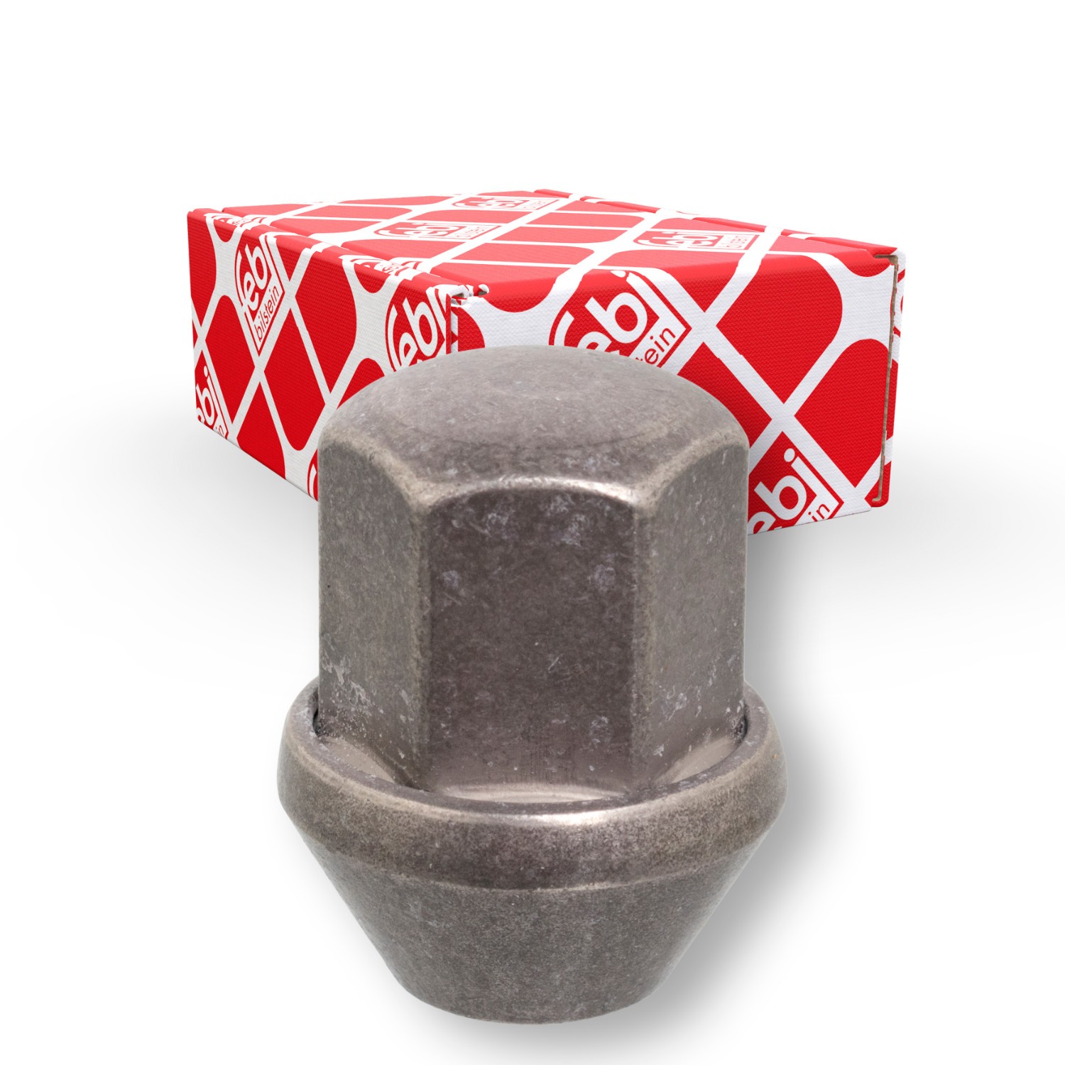 Riteņa stiprināsanas uzgrieznis FEBI BILSTEIN 36655 FEBI BILSTEIN 36655 Riteņu skrūves Ford TOURNEO CONNECT 2008