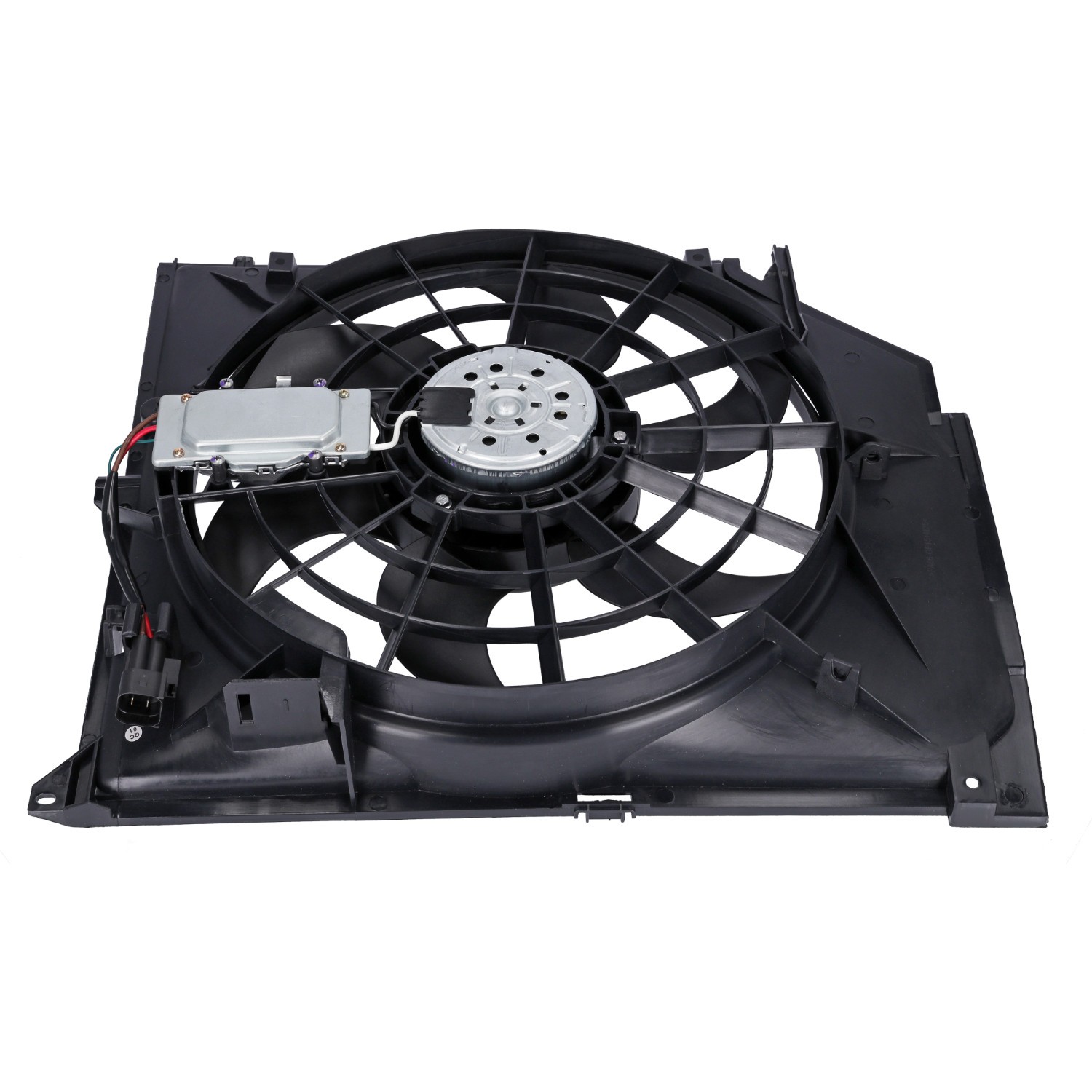 FEBI BILSTEIN Puhallinmoottori, jäähdytituulet. 36663 FEBI BILSTEIN 36663 BMW E65 puhallinmoottori, jäähdytin hinta