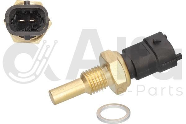 Alfa e-Parts Sensor, temperatura do líquido de refrigeração AF00015 Alfa e-Parts AF00015 Sensor de temperatura de motor Citroen Jumper 250 Van preço