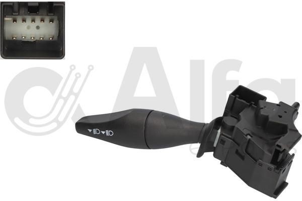 Alfa e-Parts Ratstammekontakt AF00044 Alfa e-Parts AF00044 Ford Mondeo Mk3 B5Y Blinklyskontakt pris