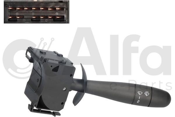 Alfa e-Parts Tulede / kojameeste kangilüliti AF00083 AF00083 Roolisamba lüliti OPEL CORSA Alfa e-Parts