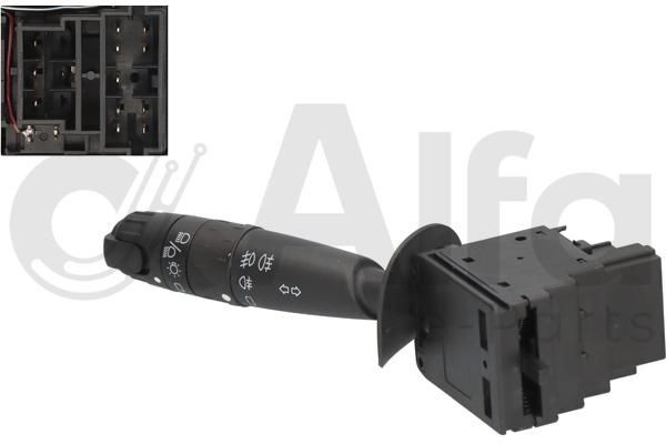 Alfa e-Parts Ohjausakselin kytkin AF00084 AF00084 Alfa e-Parts Kytkin ohjausakseli Citroën SAXO hinta