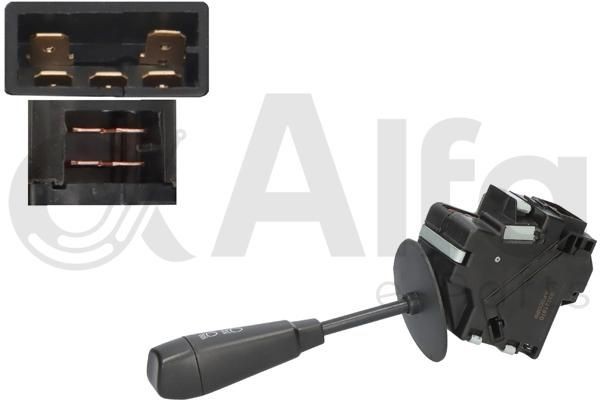 Alfa e-Parts Slēdzis uz stūres statnes AF00089 AF00089 Slēdzis uz stūres statnes PEUGEOT PARTNER Alfa e-Parts