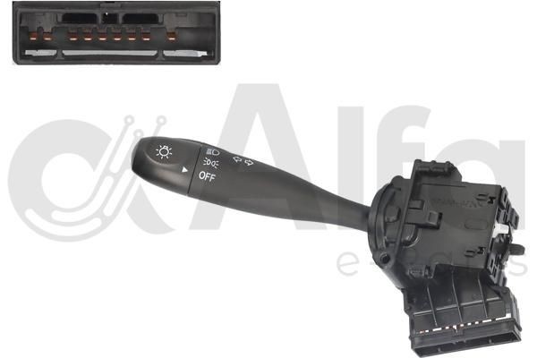 Steering Column Switch Alfa e-Parts AF00180 Alfa e-Parts AF00180 Kia RIO 2003 Indicator switch price